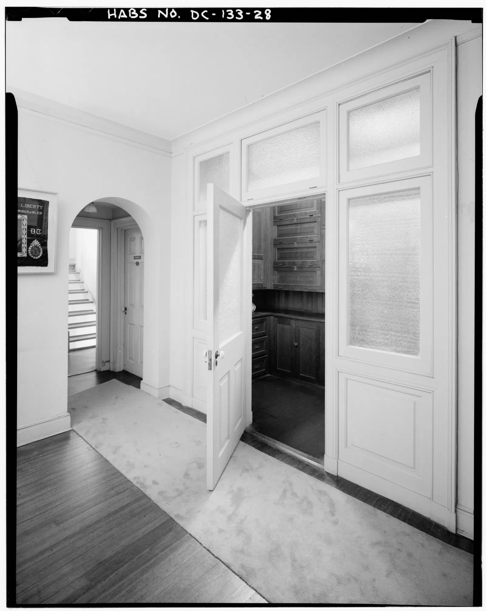 Woodrow Wilson House