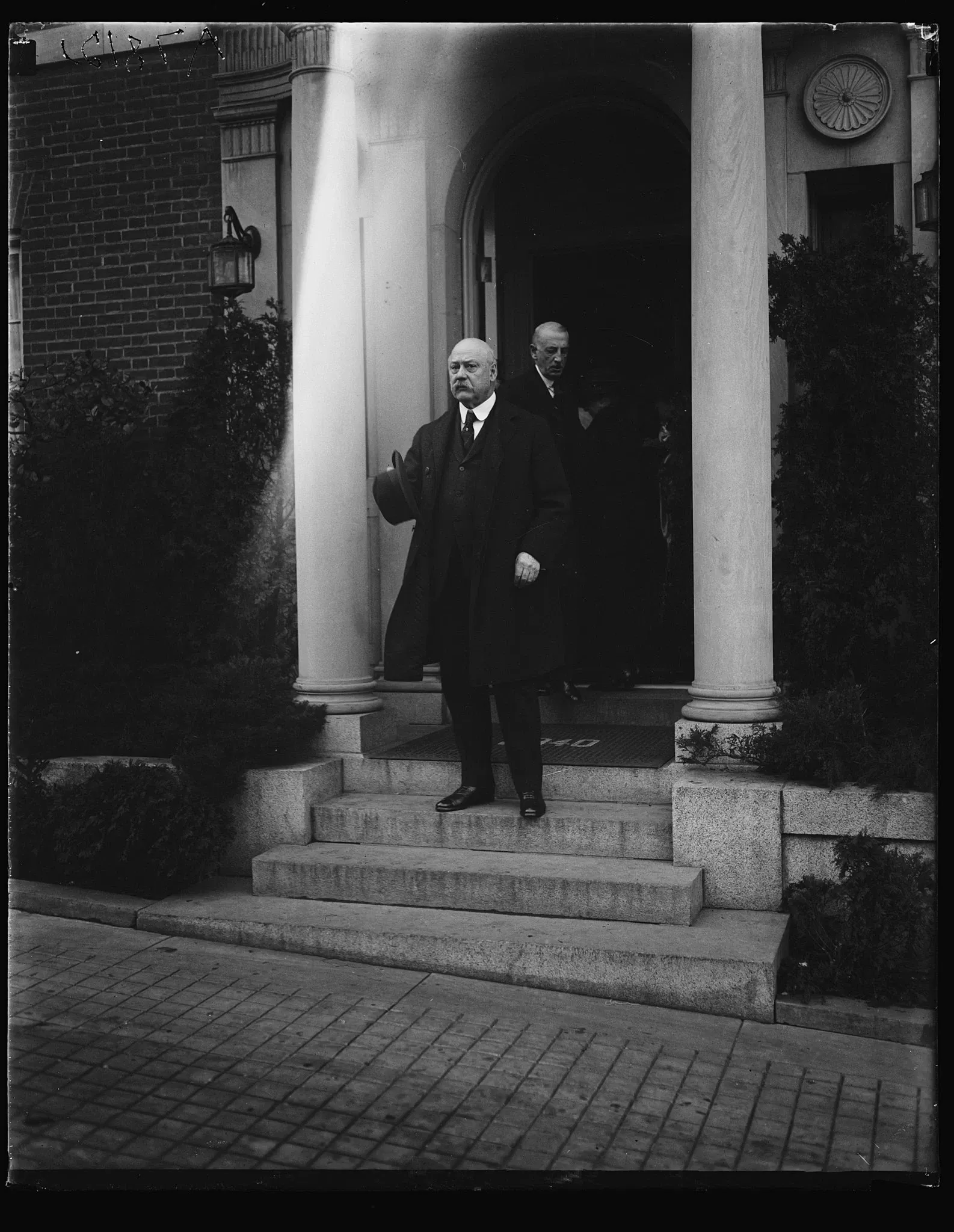 Woodrow Wilson House