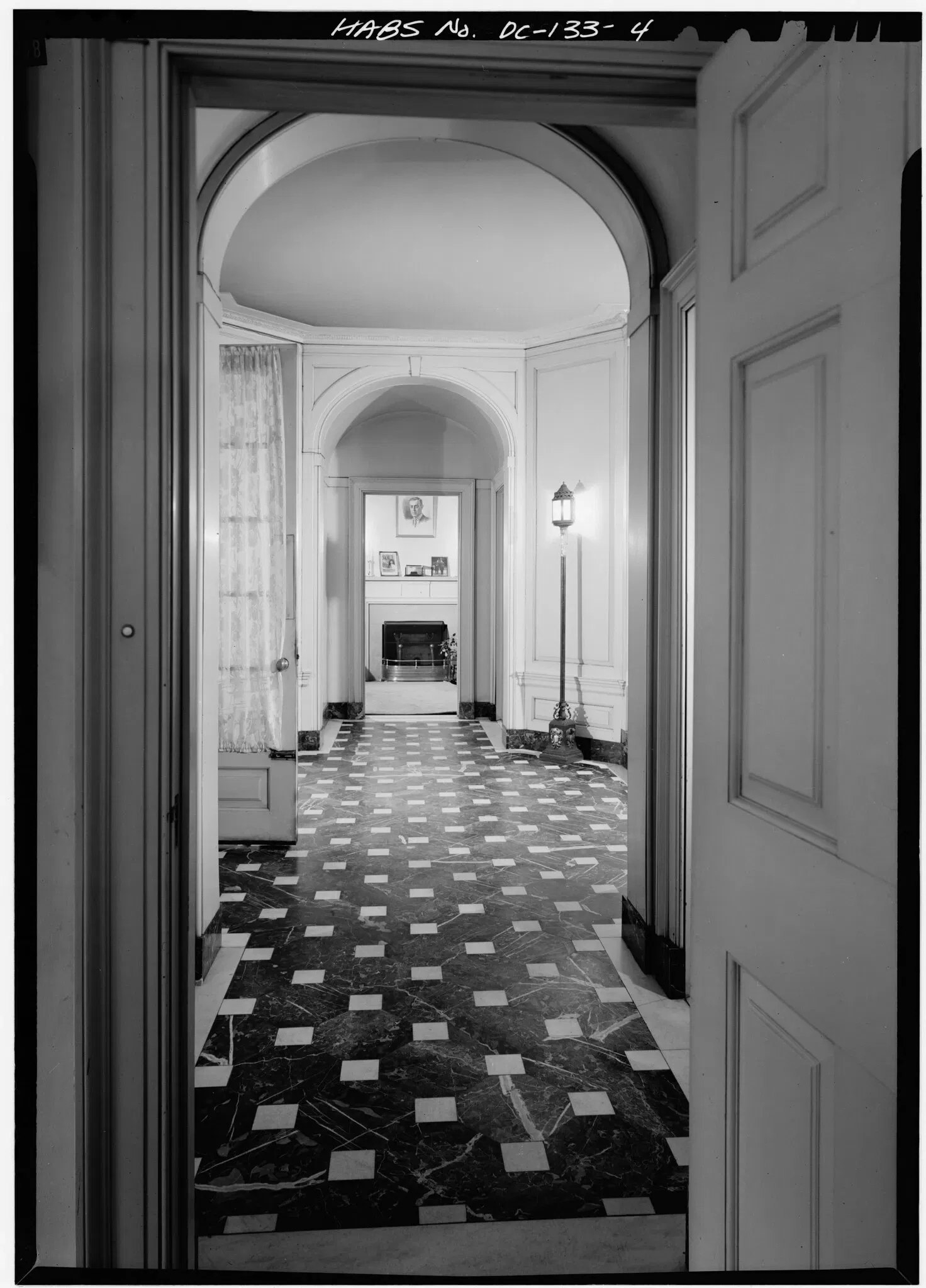 Woodrow Wilson House