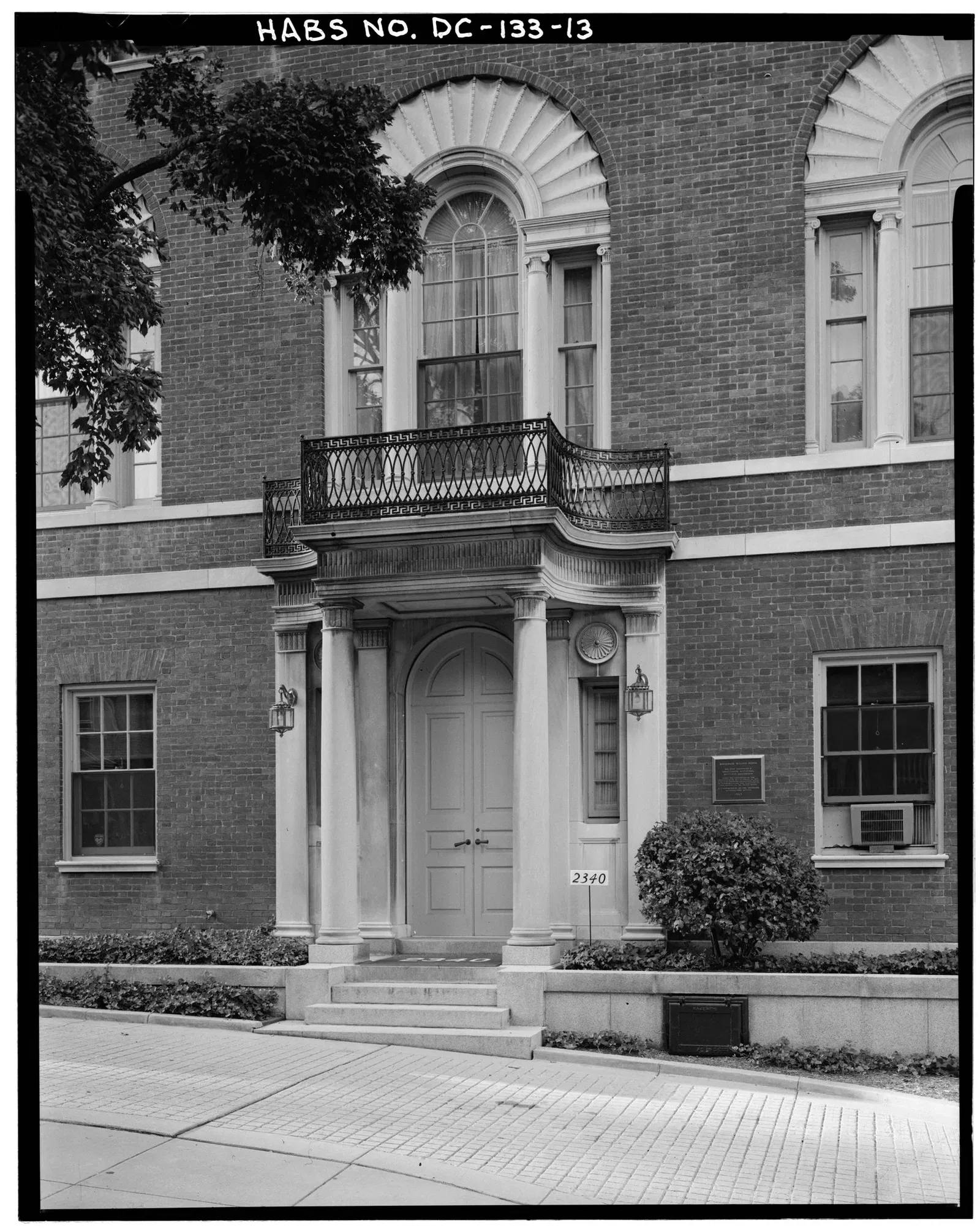 Woodrow Wilson House