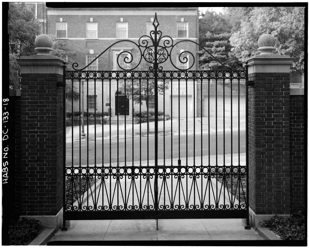 Woodrow Wilson House