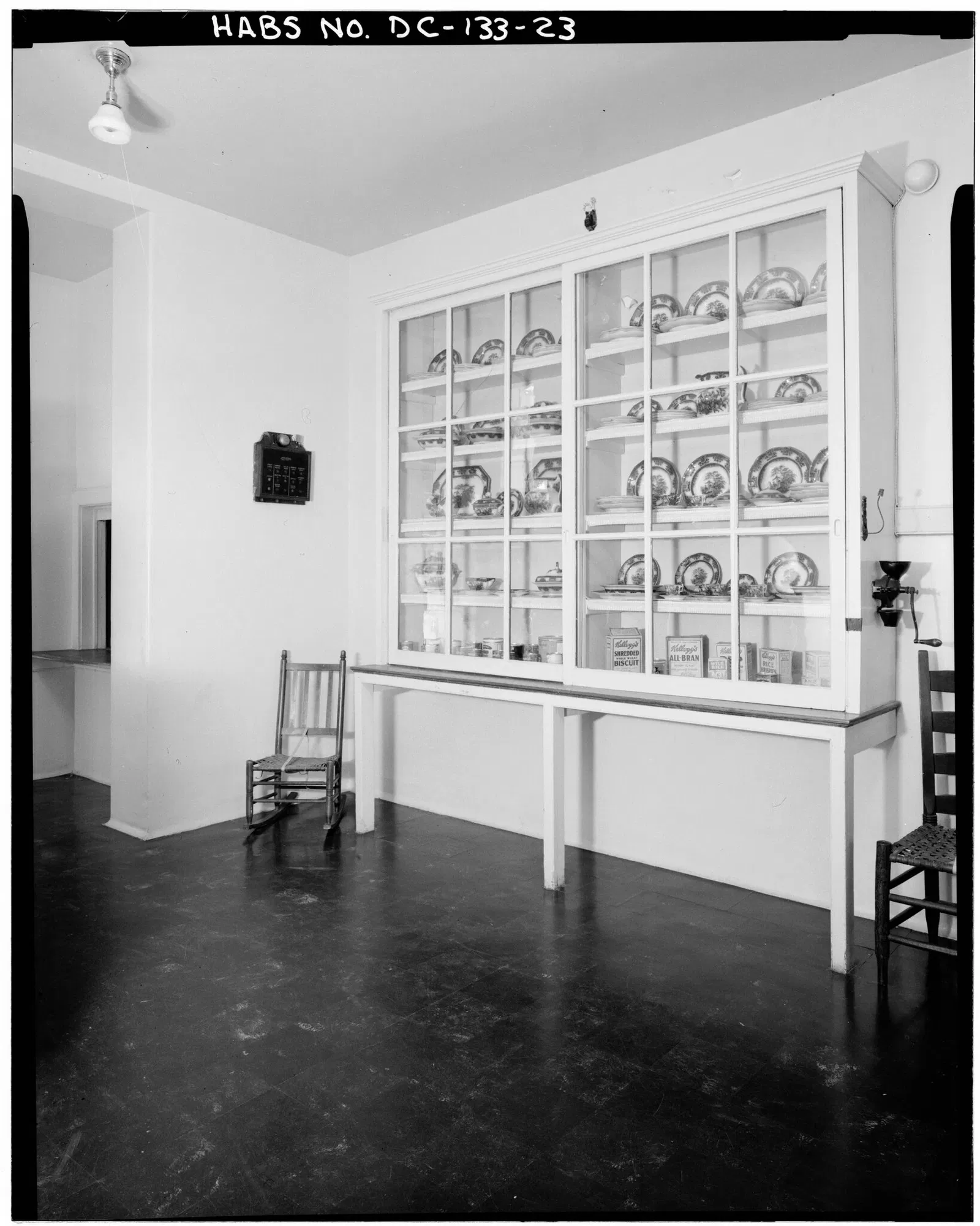 Woodrow Wilson House