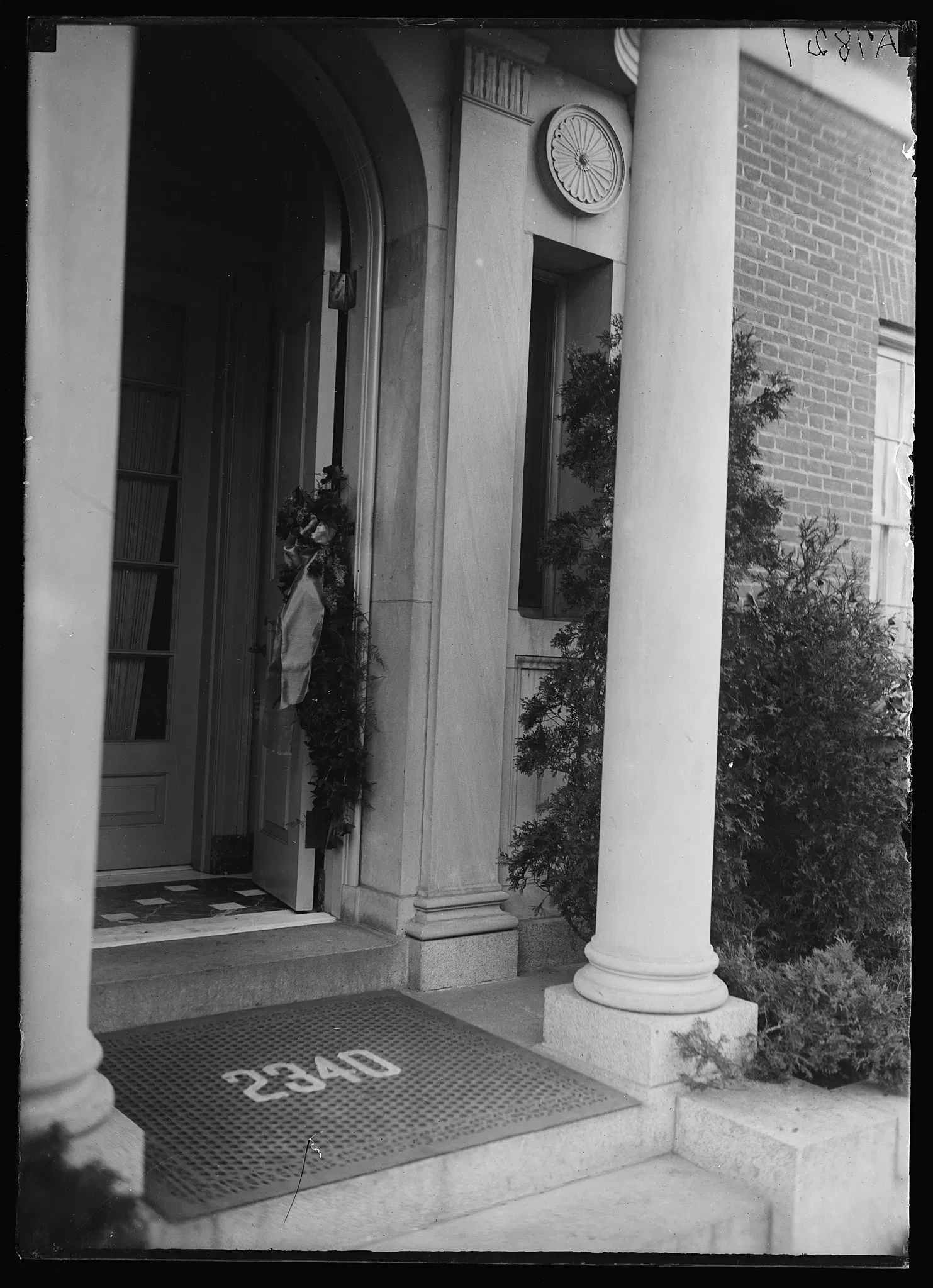 Woodrow Wilson House