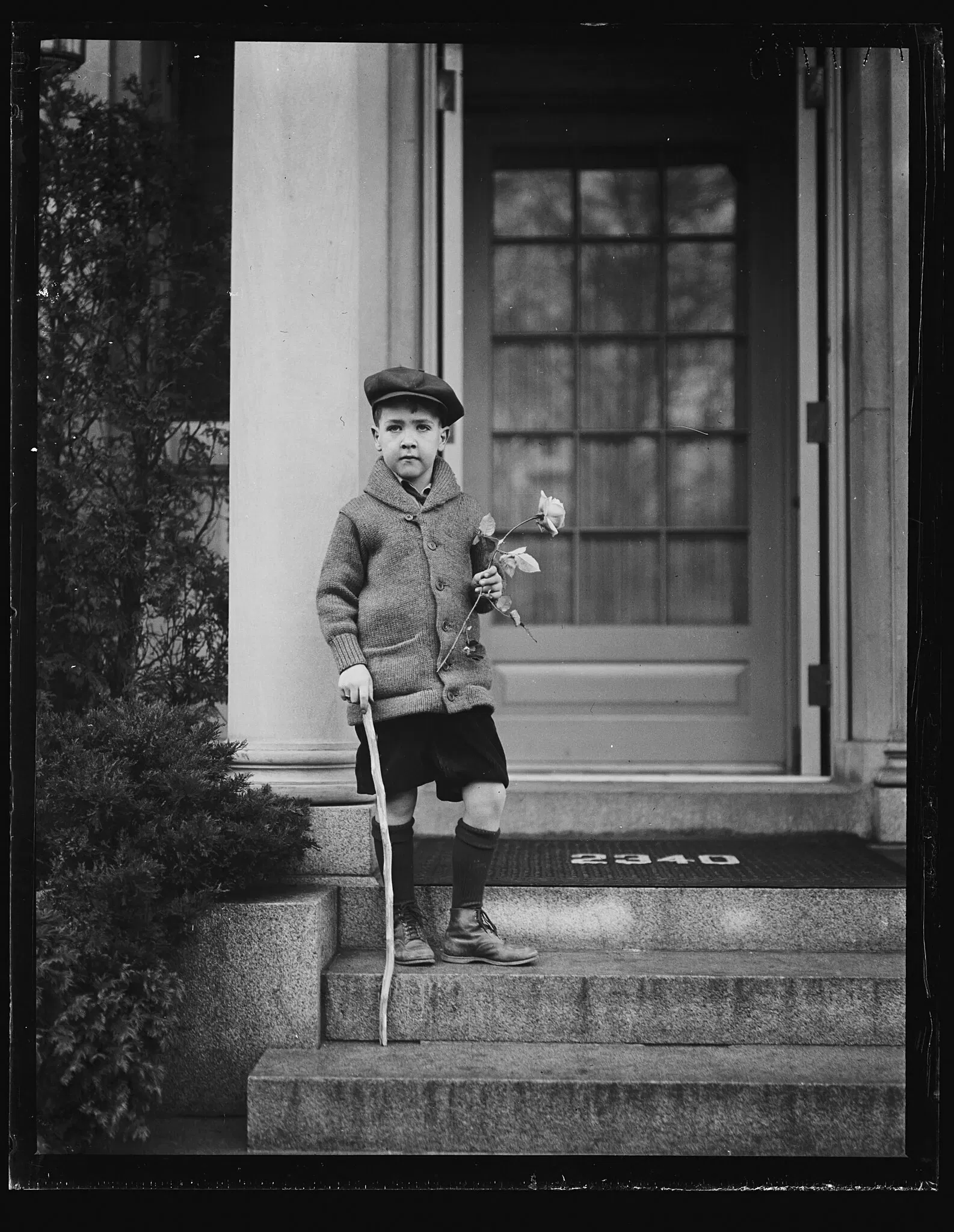 Woodrow Wilson House