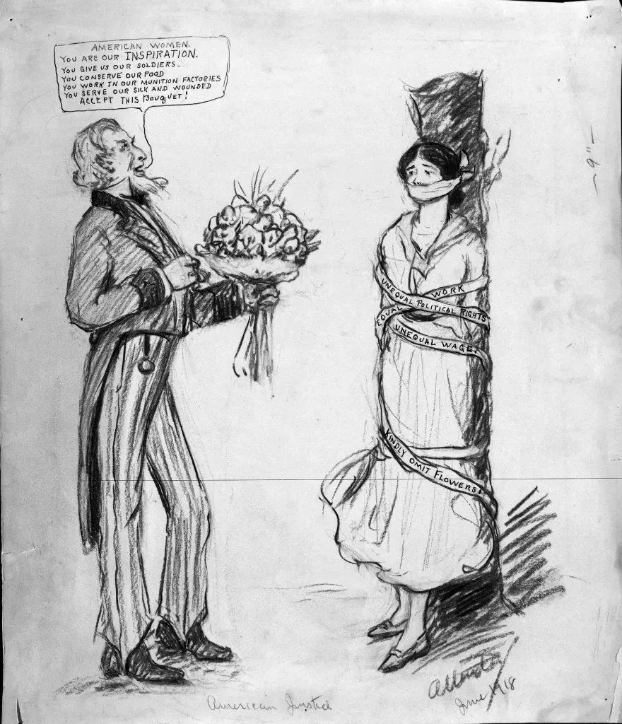 Sewall-belmont House and Museum