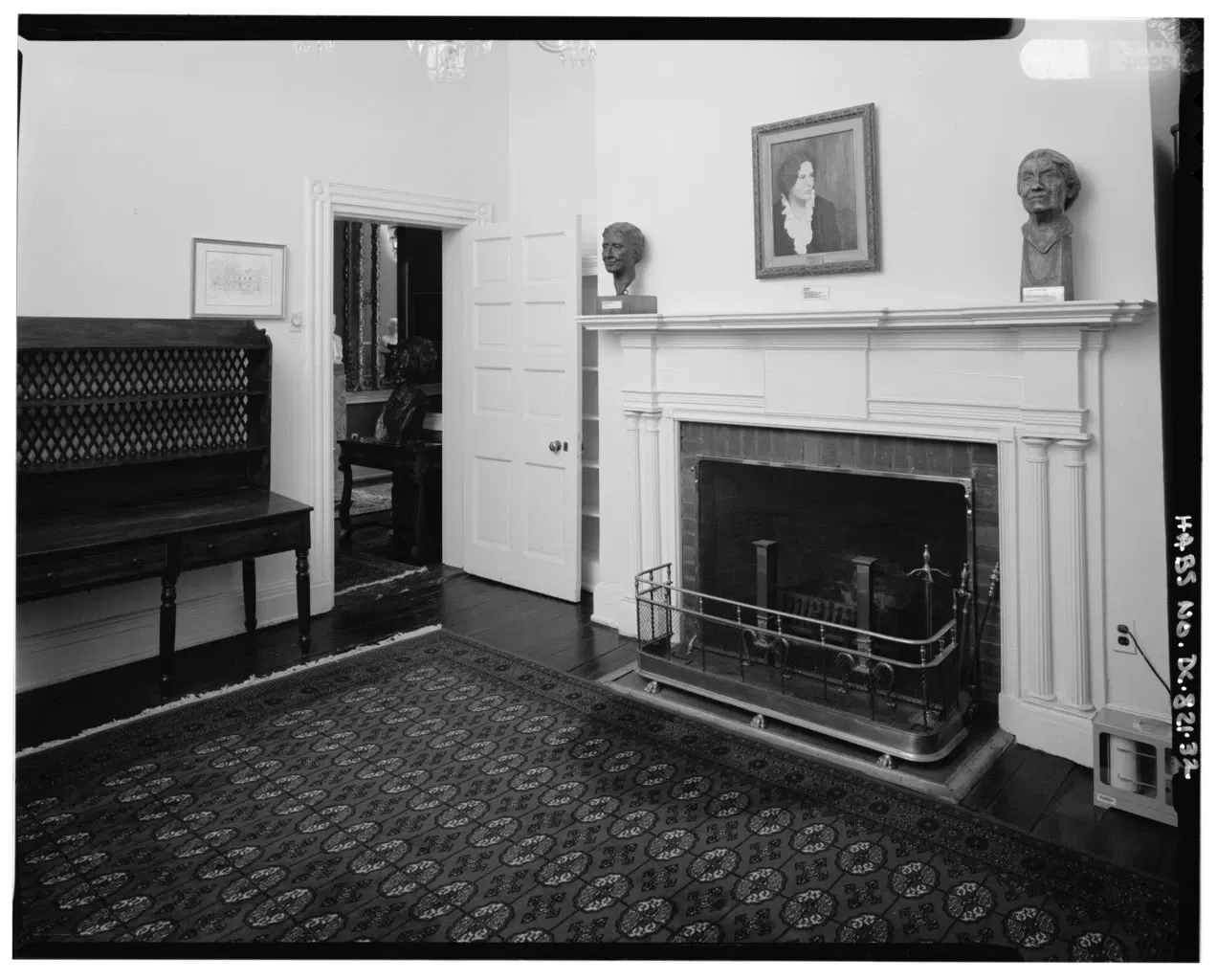 Sewall-belmont House and Museum