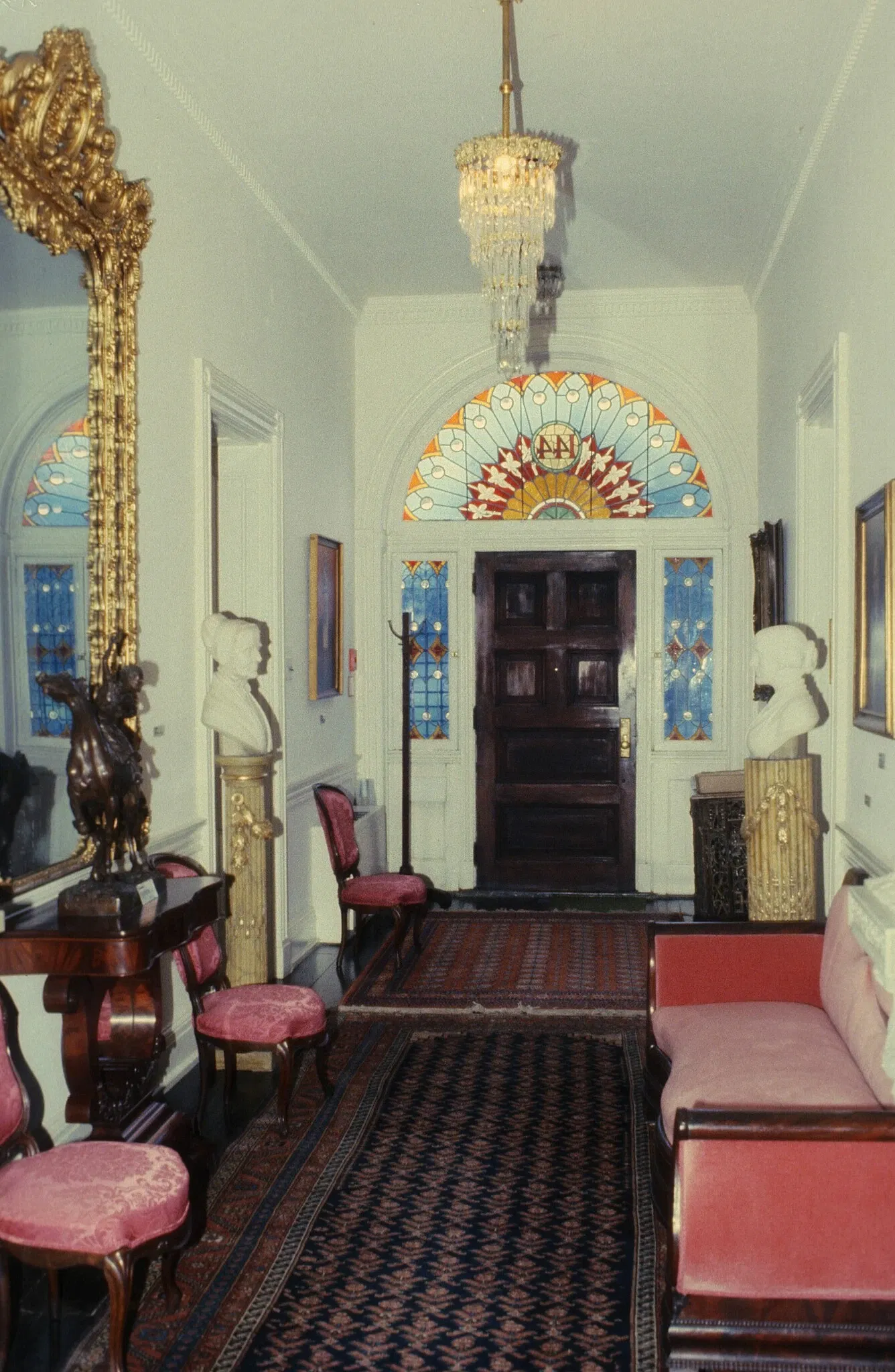 Sewall-belmont House and Museum