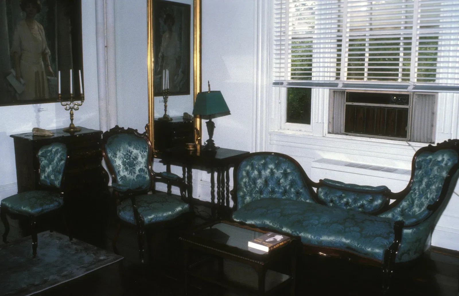 Sewall-belmont House and Museum