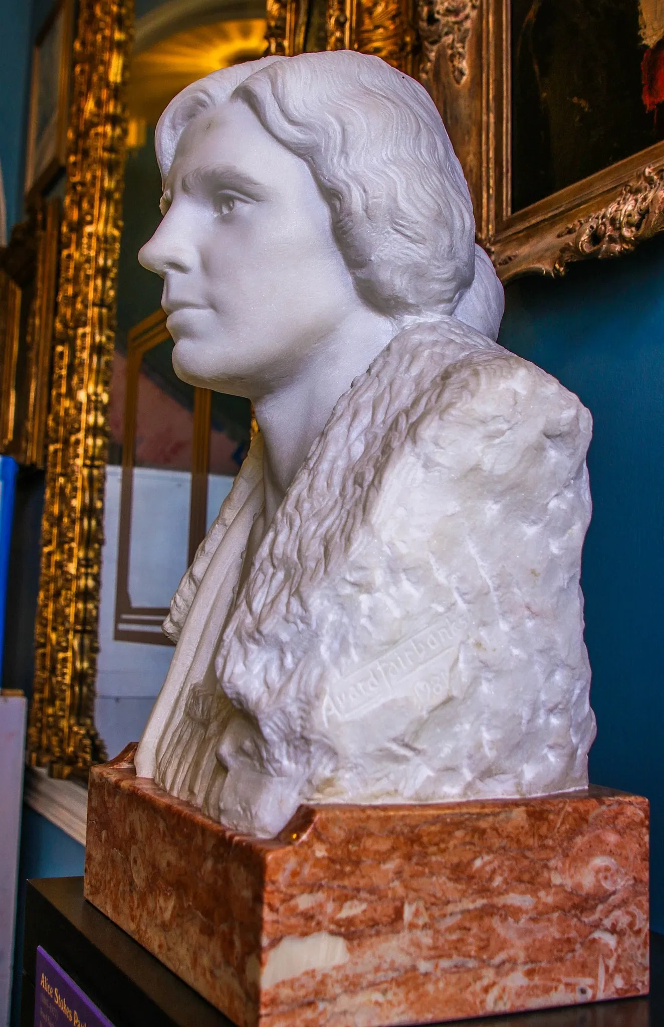 Belmont-Paul Women's Equality National Monument