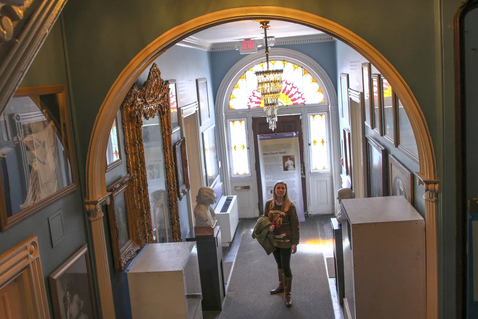 Sewall-belmont House and Museum