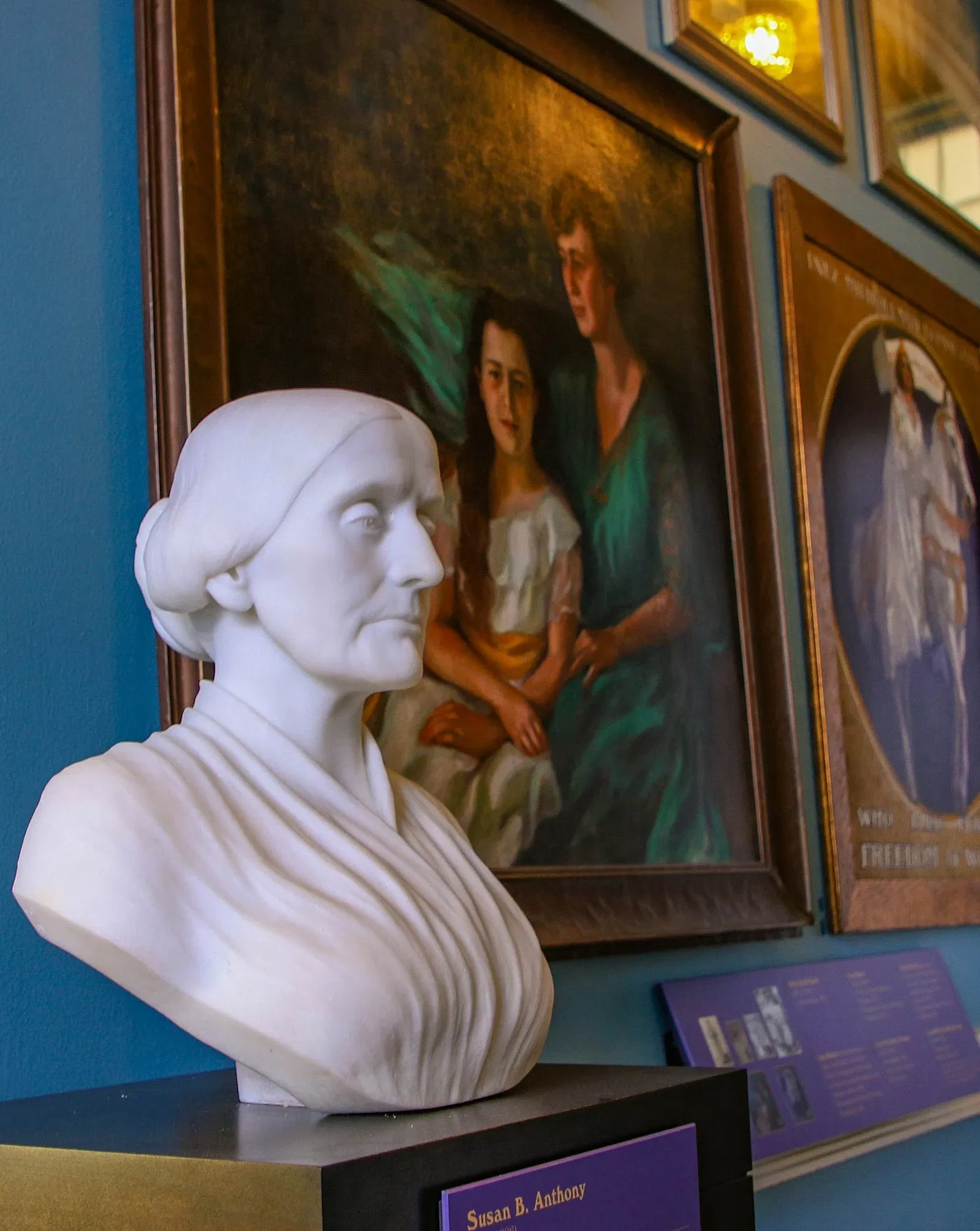 Belmont-Paul Women's Equality National Monument