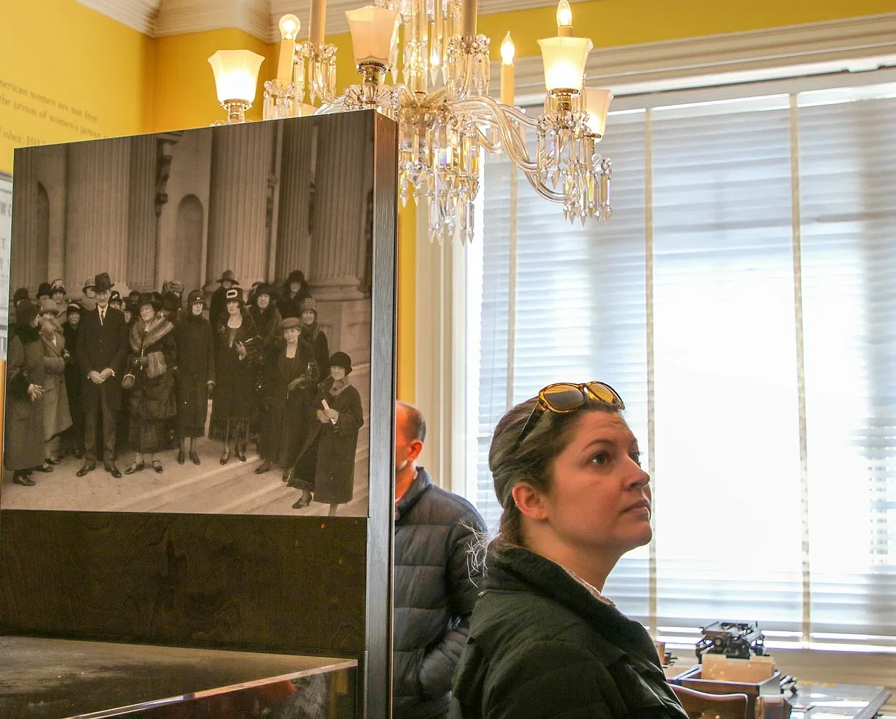 Belmont-Paul Women's Equality National Monument