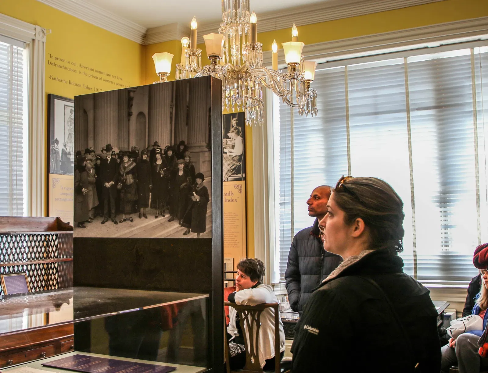 Sewall-belmont House and Museum