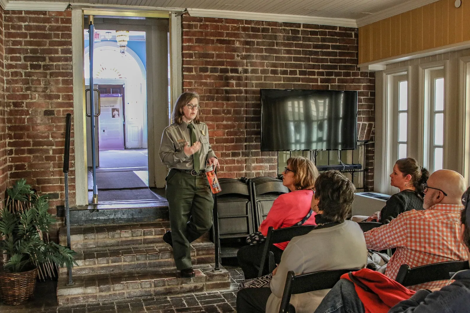 Belmont-Paul Women's Equality National Monument