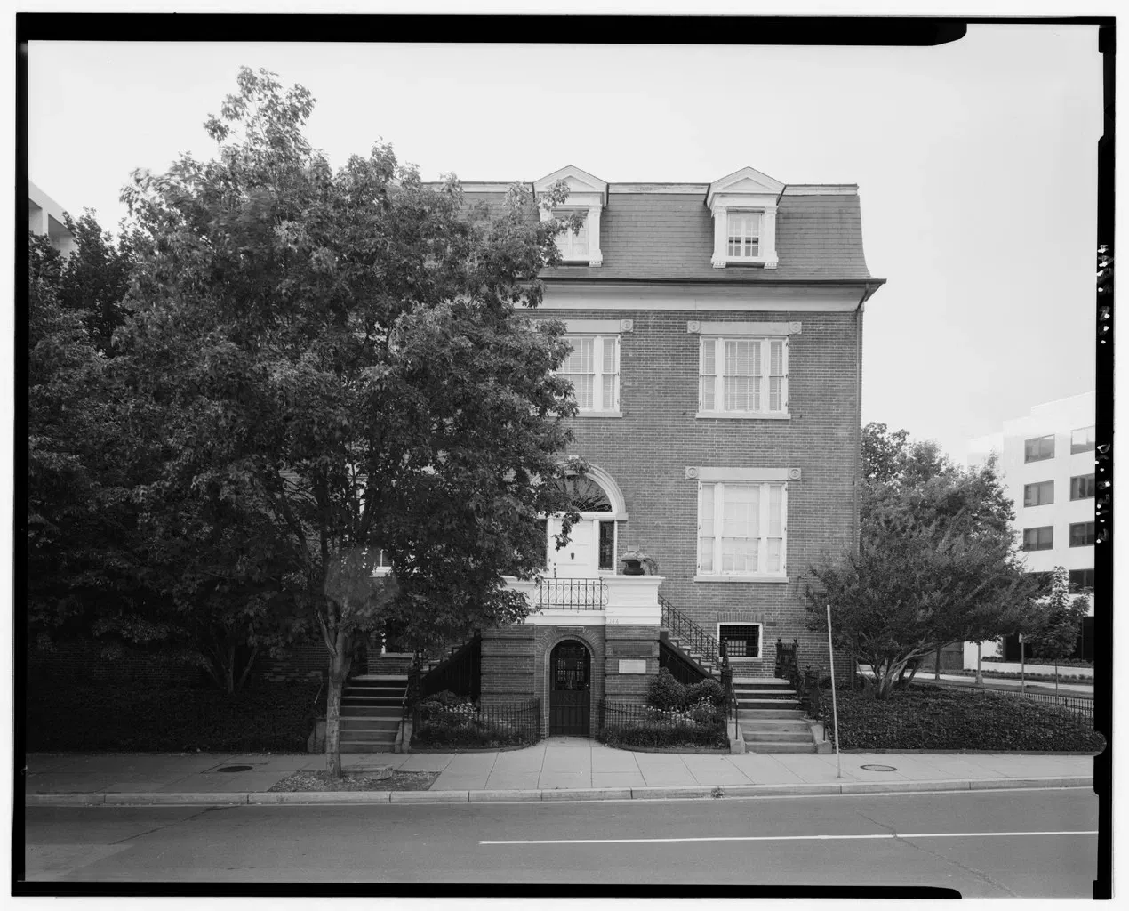 Sewall-belmont House and Museum