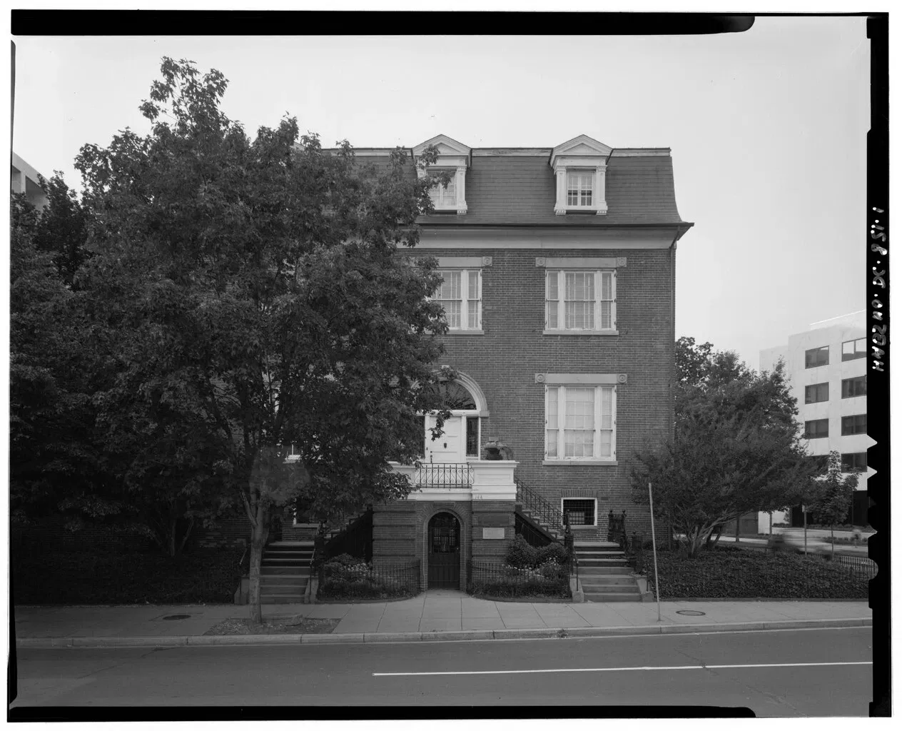 Belmont-Paul Women's Equality National Monument