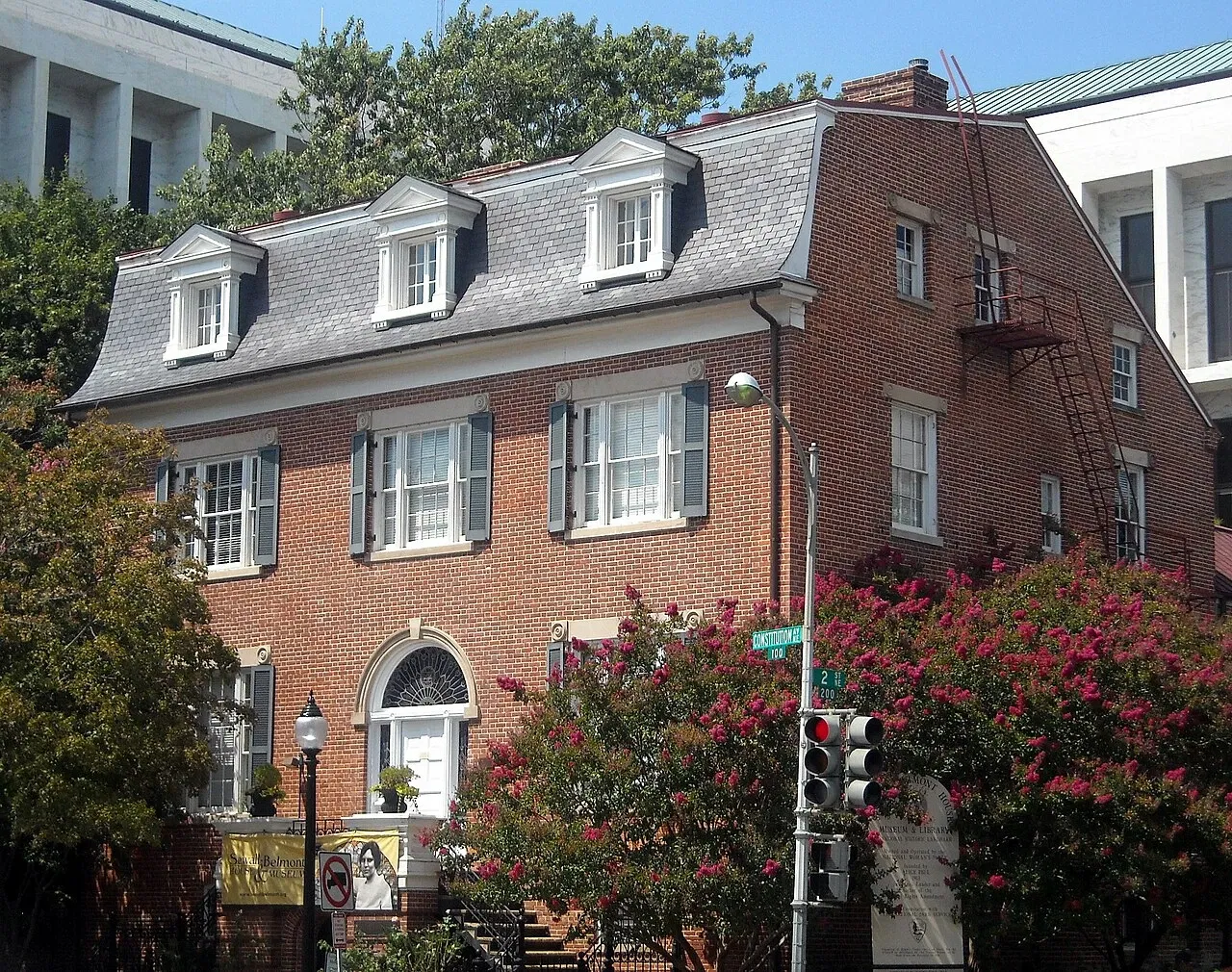 Sewall-belmont House and Museum