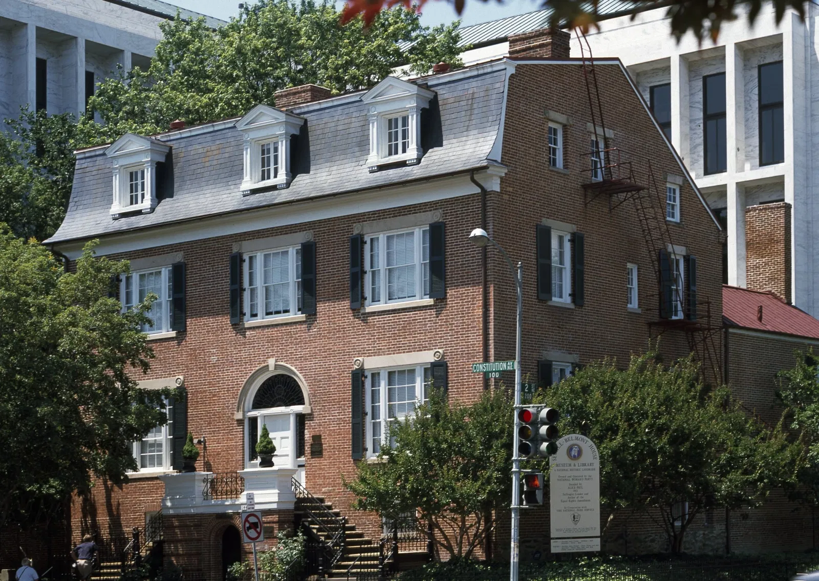 Sewall-belmont House and Museum