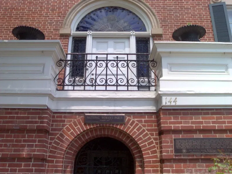 Sewall-belmont House and Museum