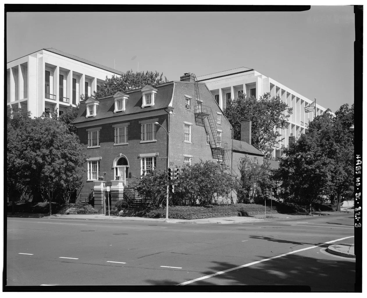 Sewall-belmont House and Museum