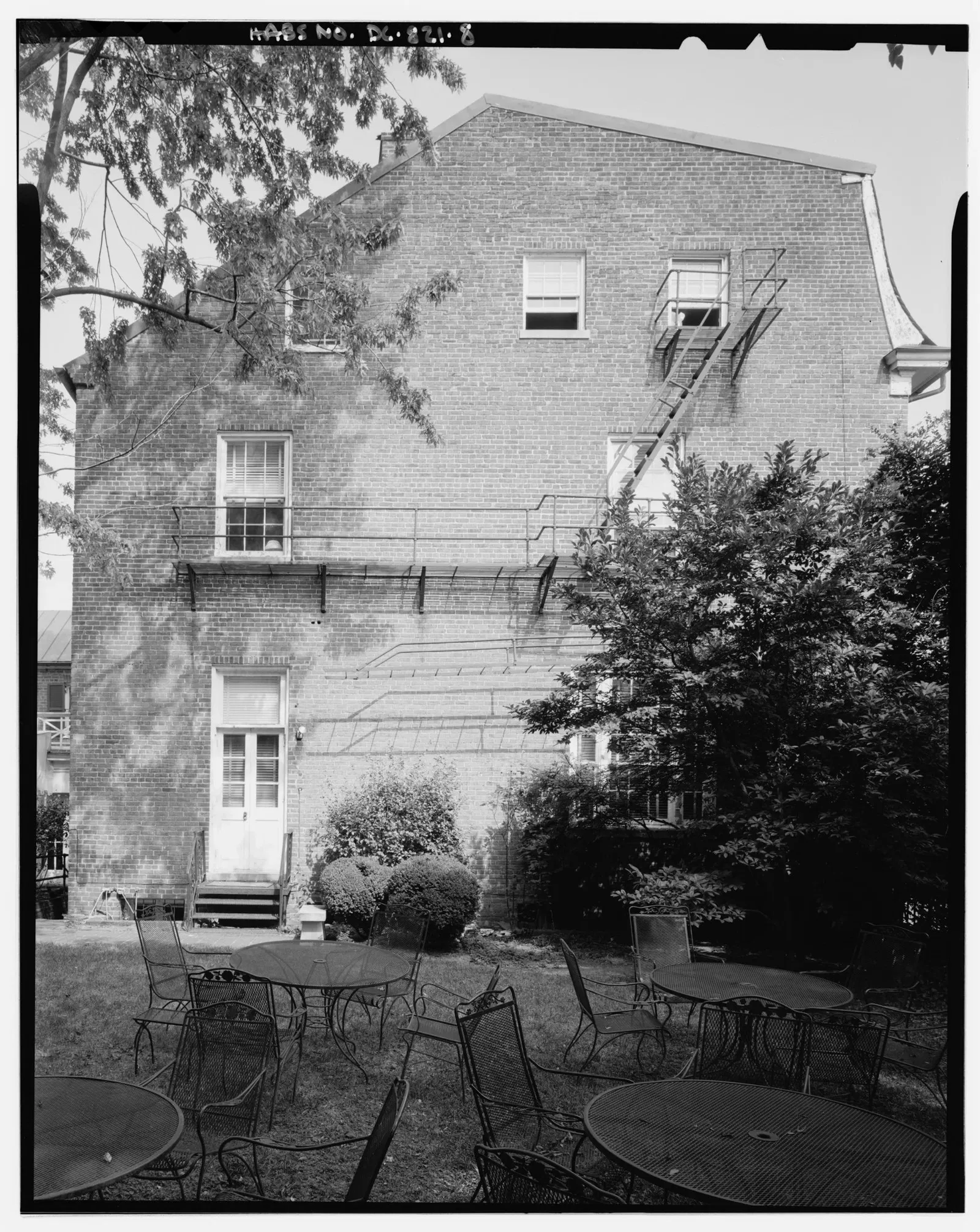 Belmont-Paul Women's Equality National Monument