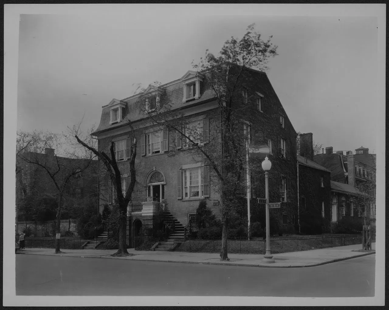 Sewall-belmont House and Museum