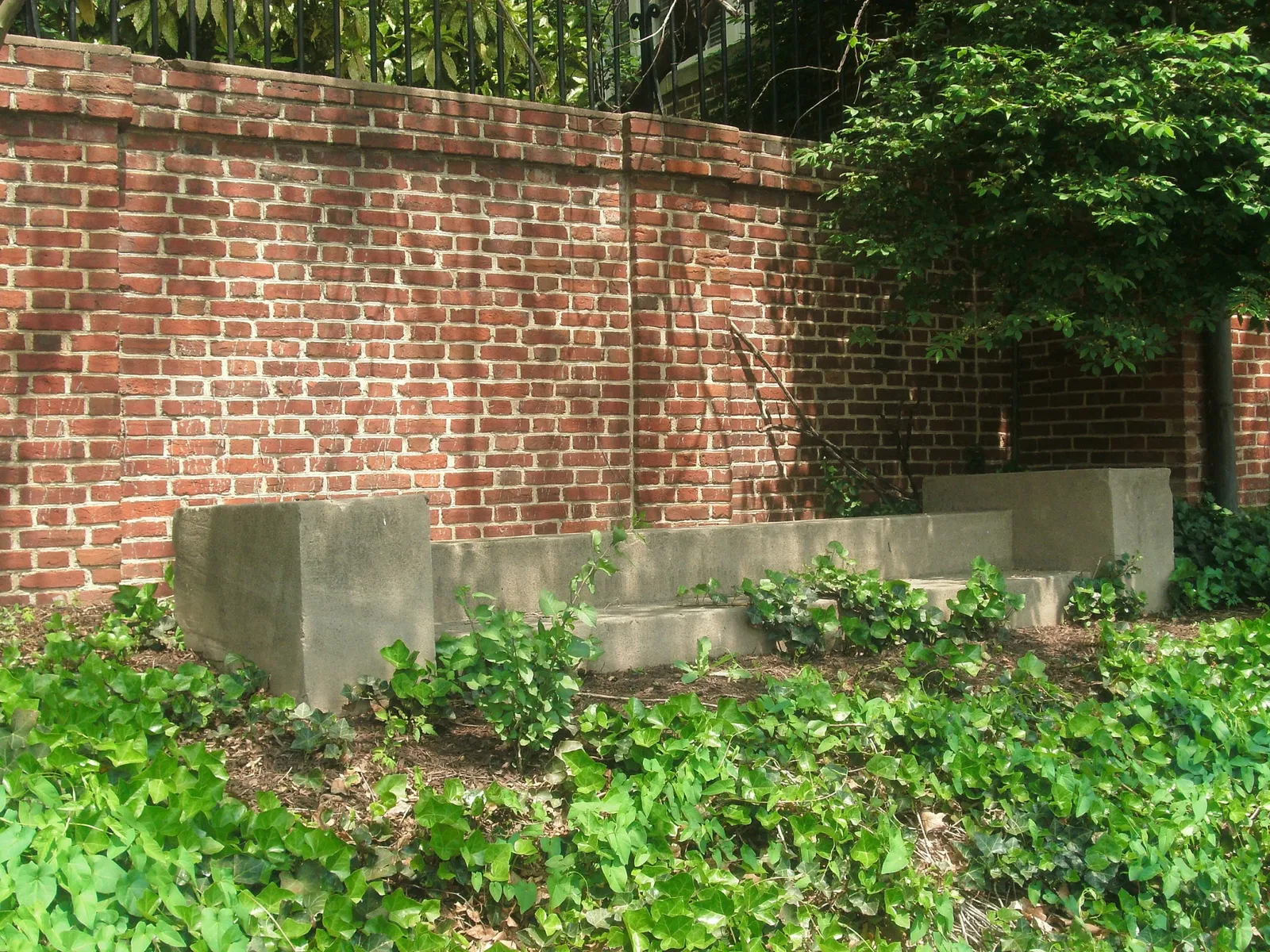 Belmont-Paul Women's Equality National Monument