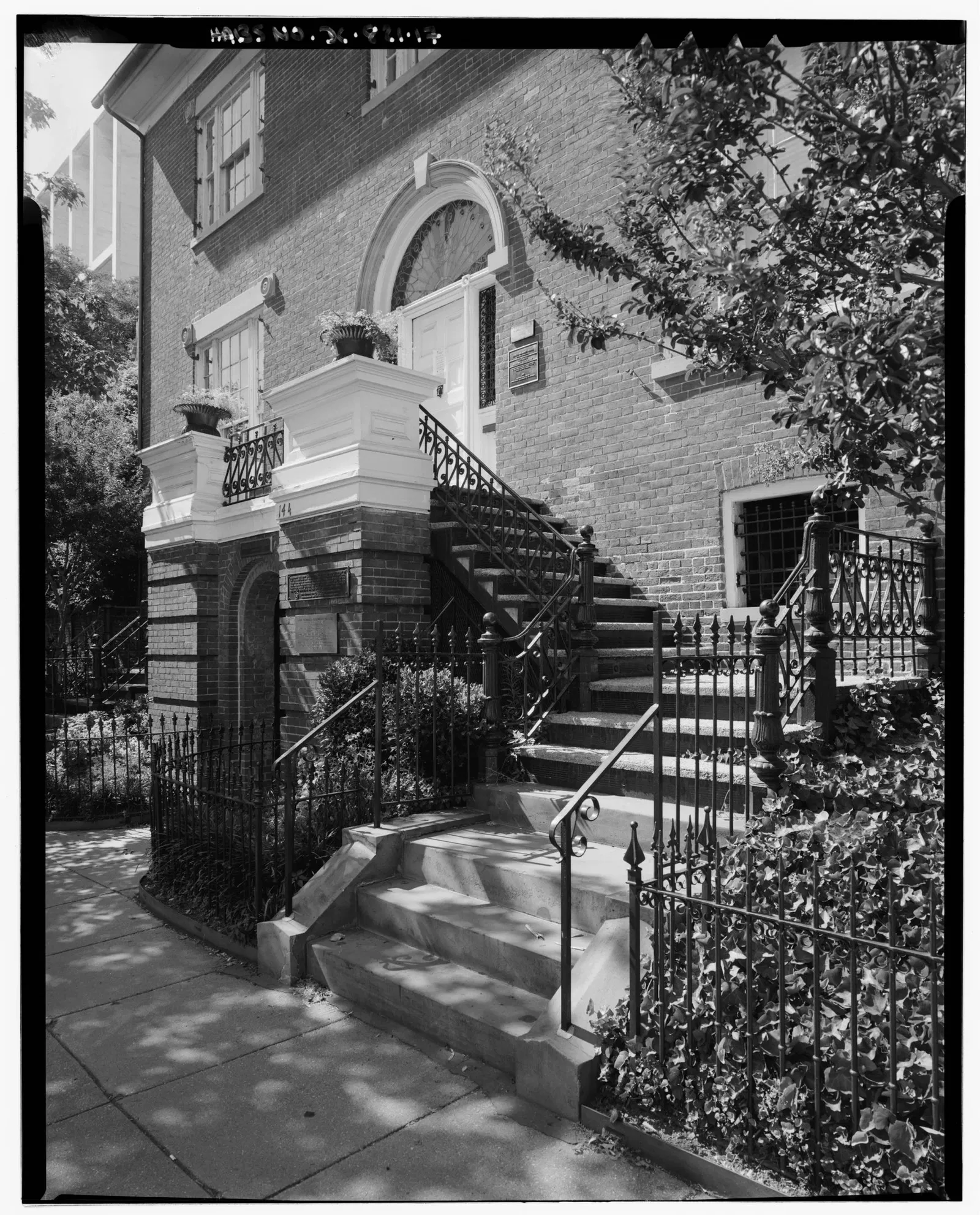 Sewall-belmont House and Museum