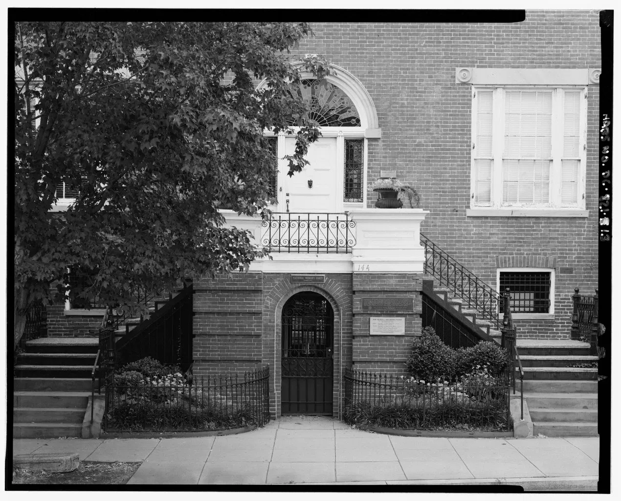 Belmont-Paul Women's Equality National Monument