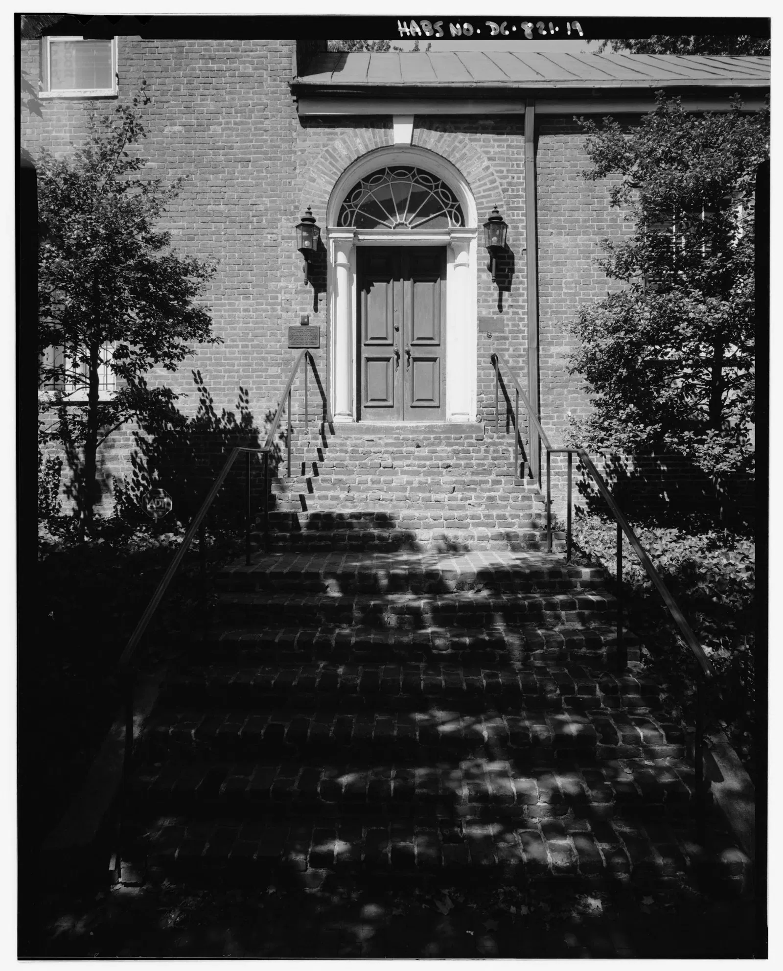 Belmont-Paul Women's Equality National Monument