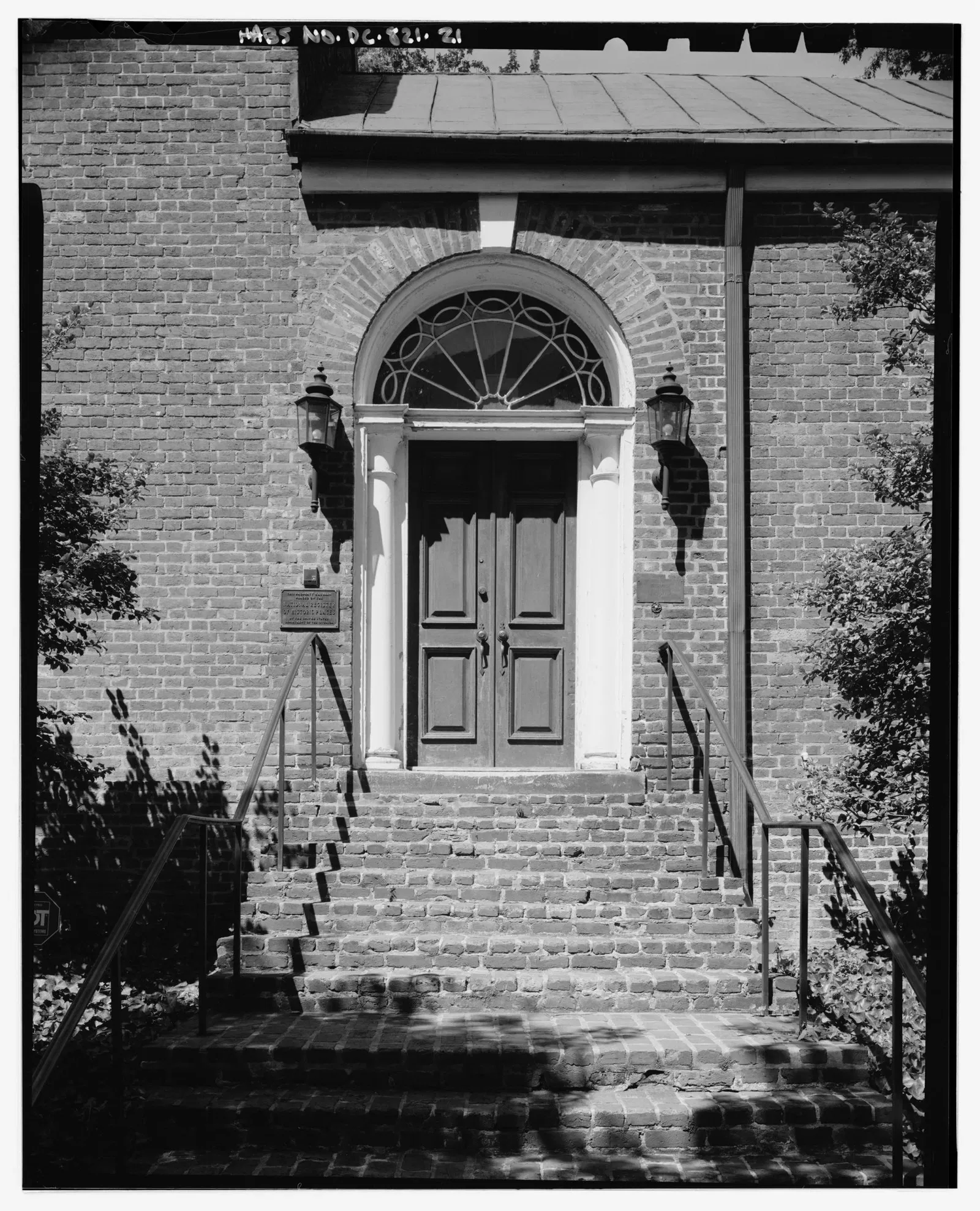 Belmont-Paul Women's Equality National Monument