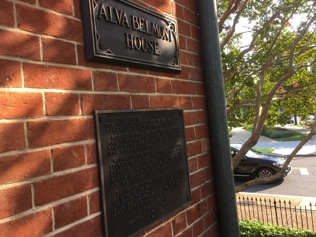 Sewall-belmont House and Museum