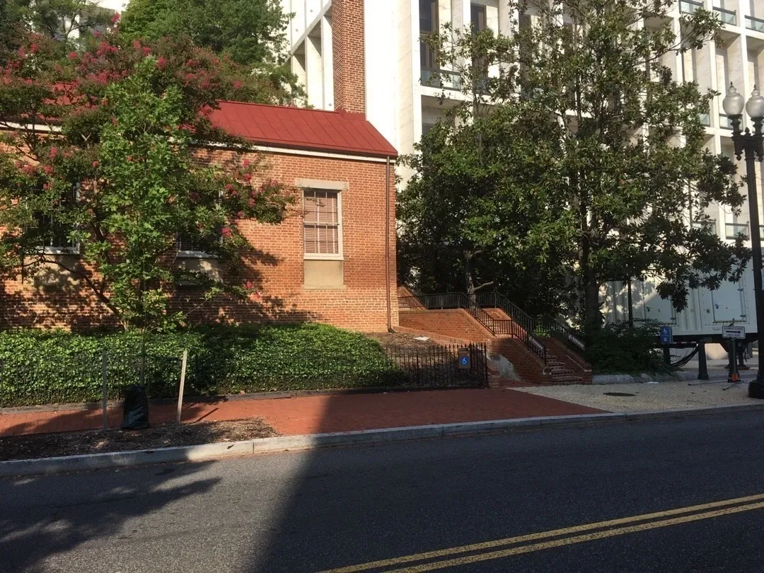 Sewall-belmont House and Museum