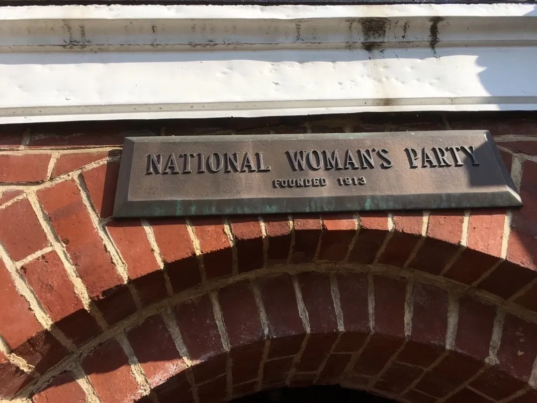 Sewall-belmont House and Museum