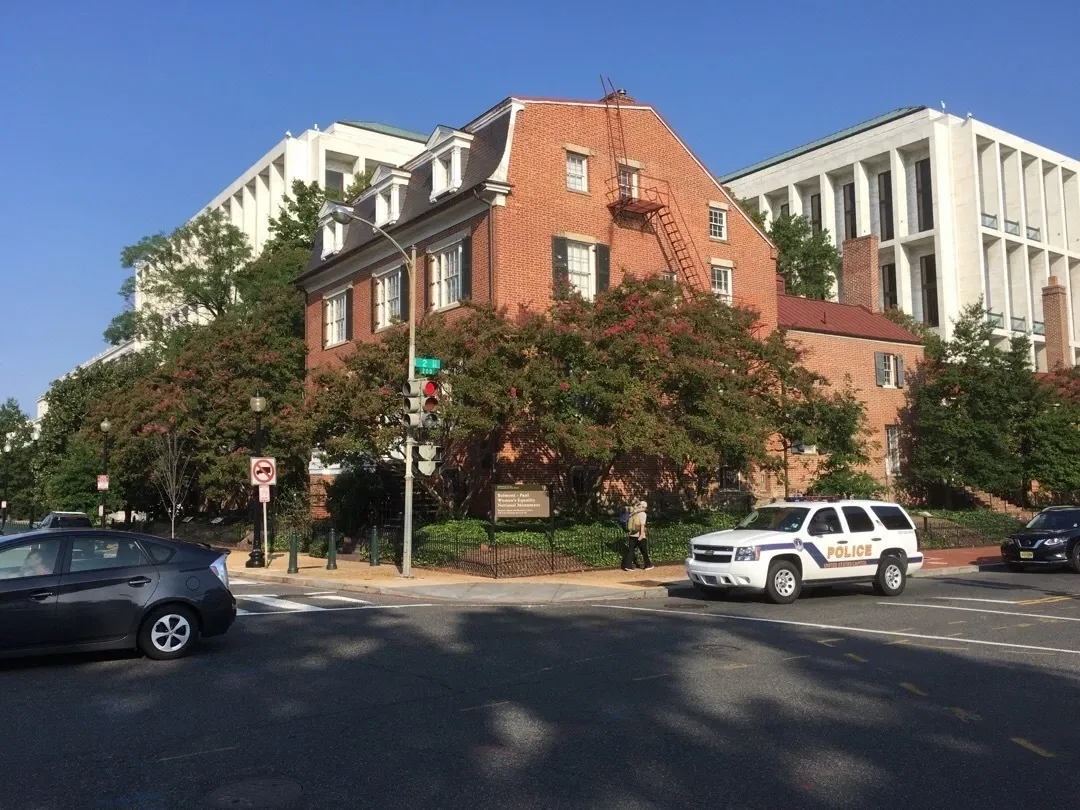Sewall-belmont House and Museum