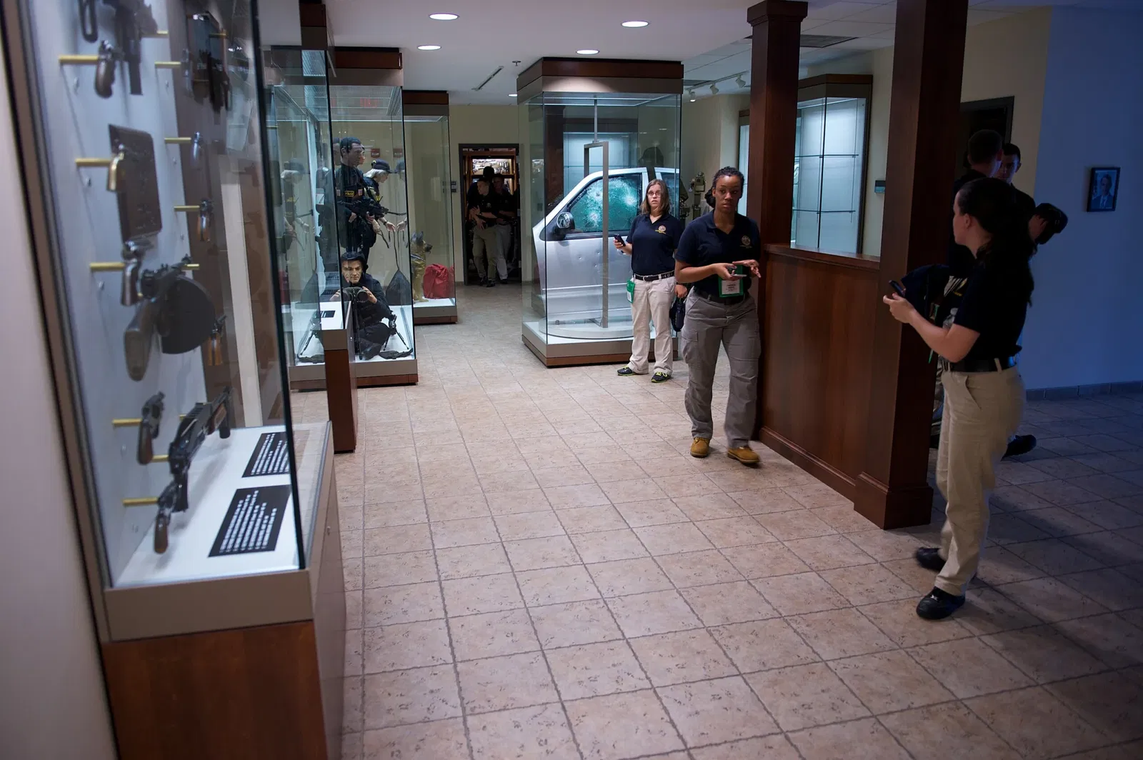 National Law Enforcement Museum