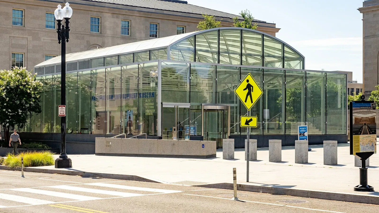 National Law Enforcement Museum