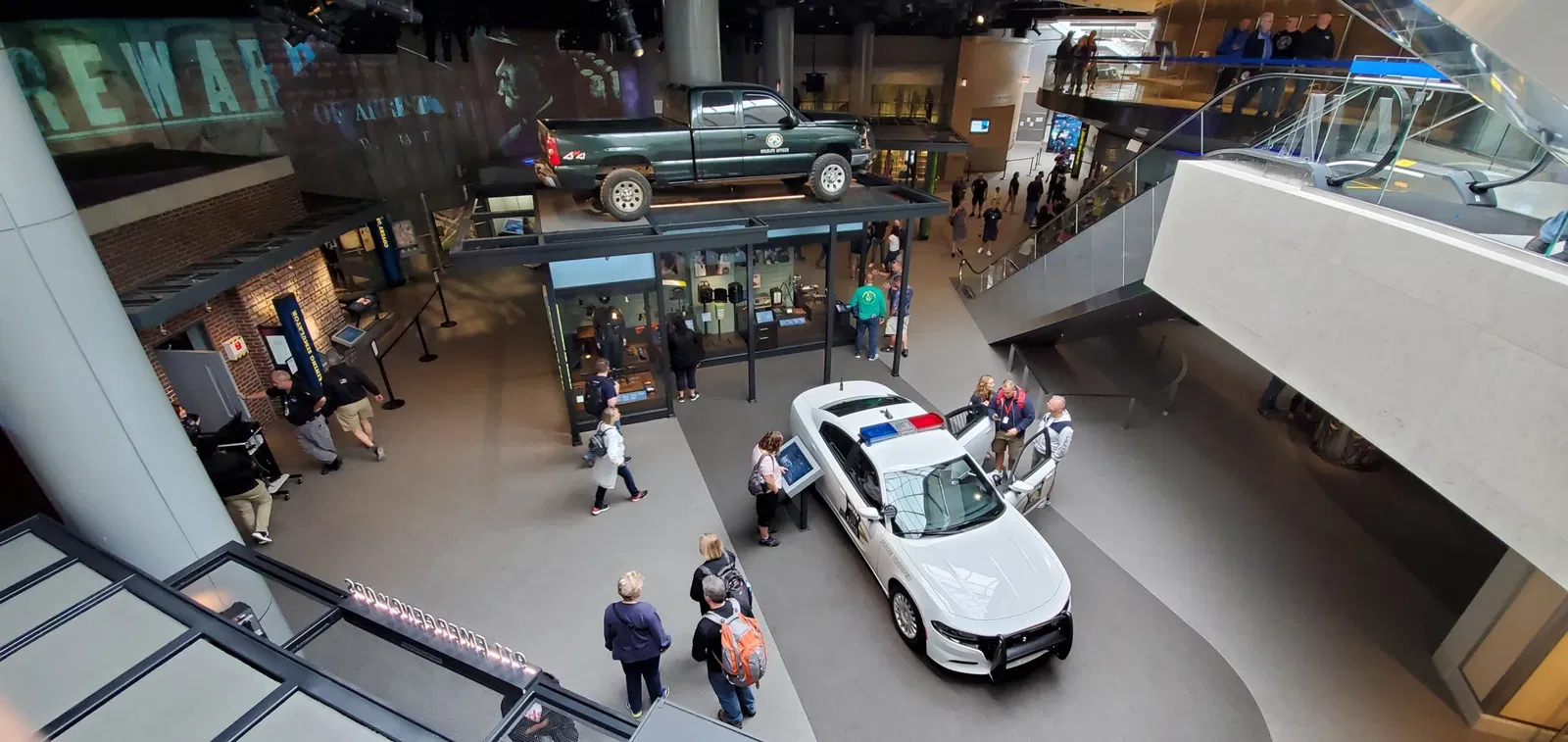 Museo Nacional de las Fuerzas de Seguridad