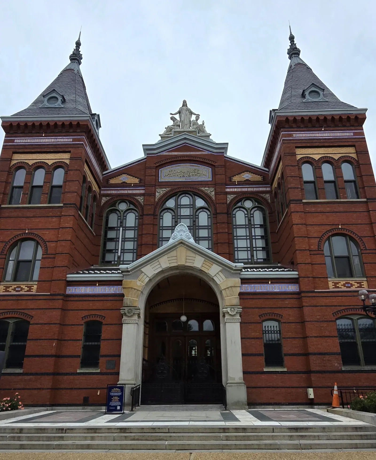 Arts and Industries Building