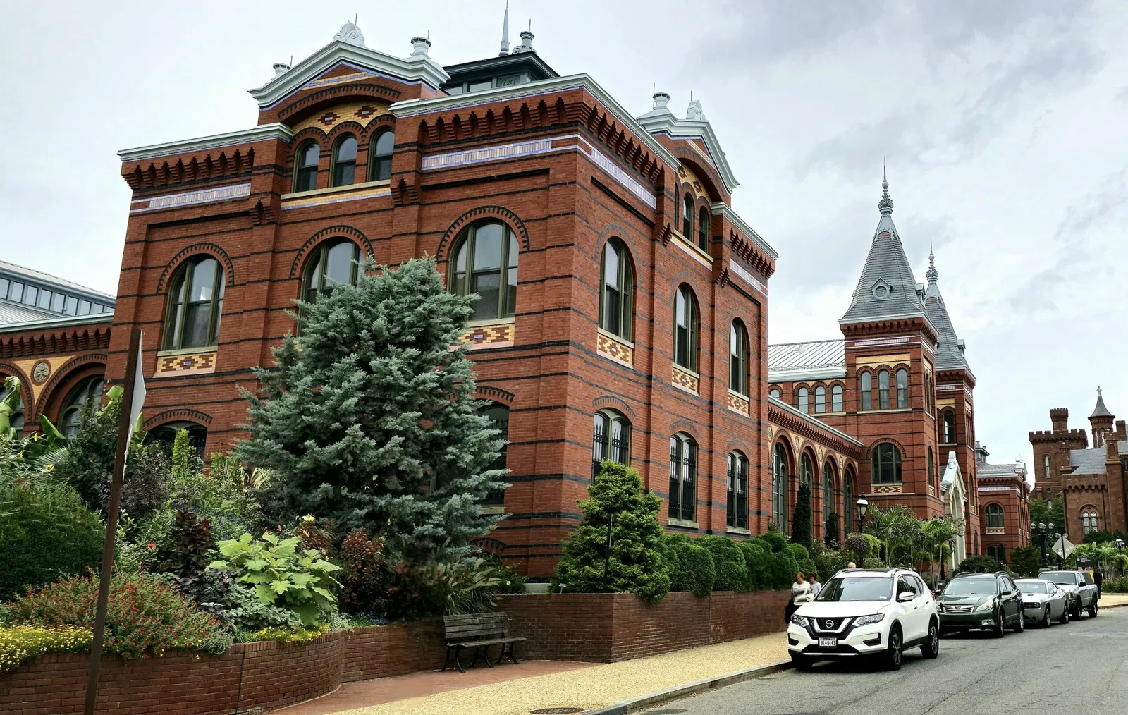 Arts and Industries Building