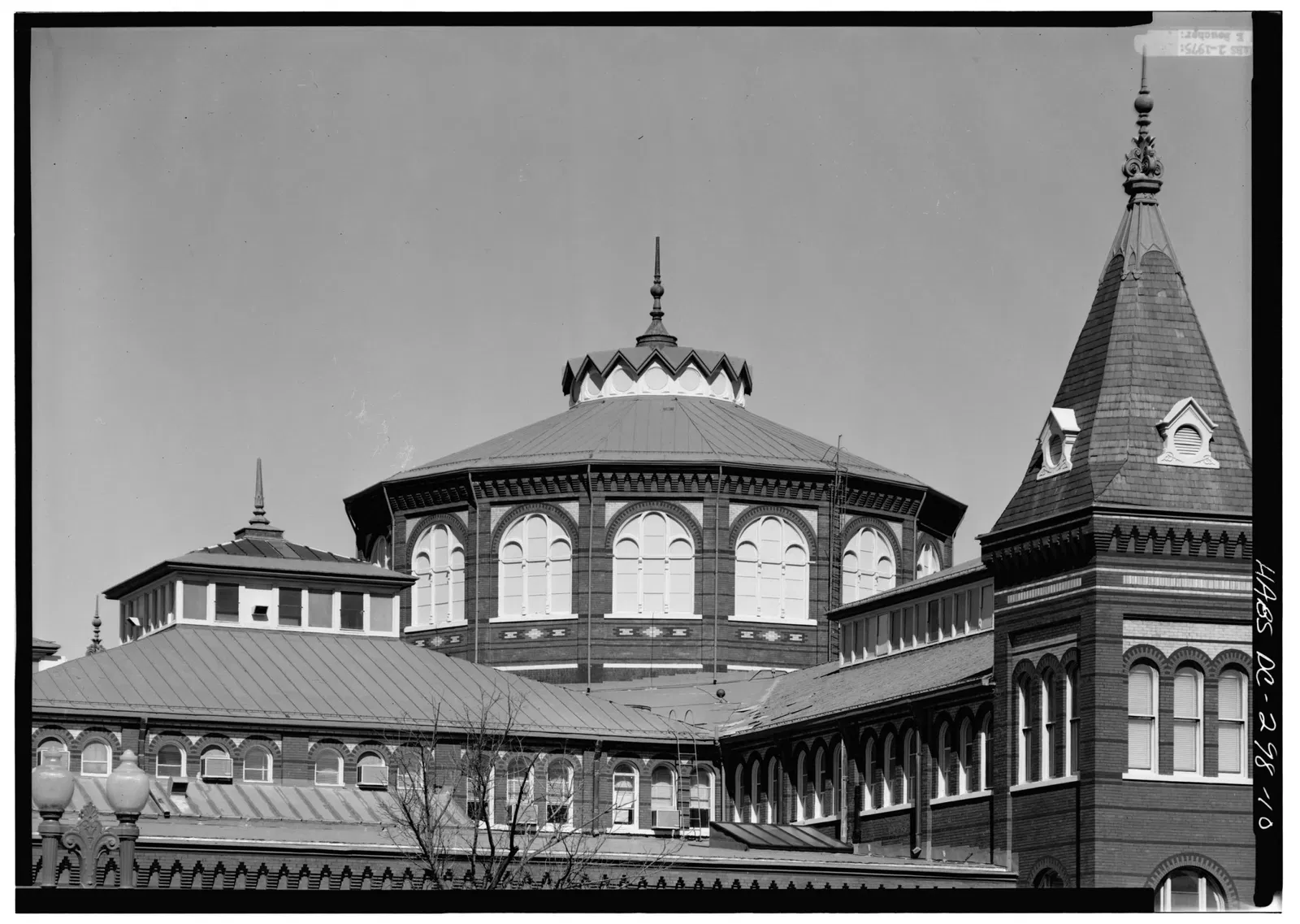 Arts and Industries Building