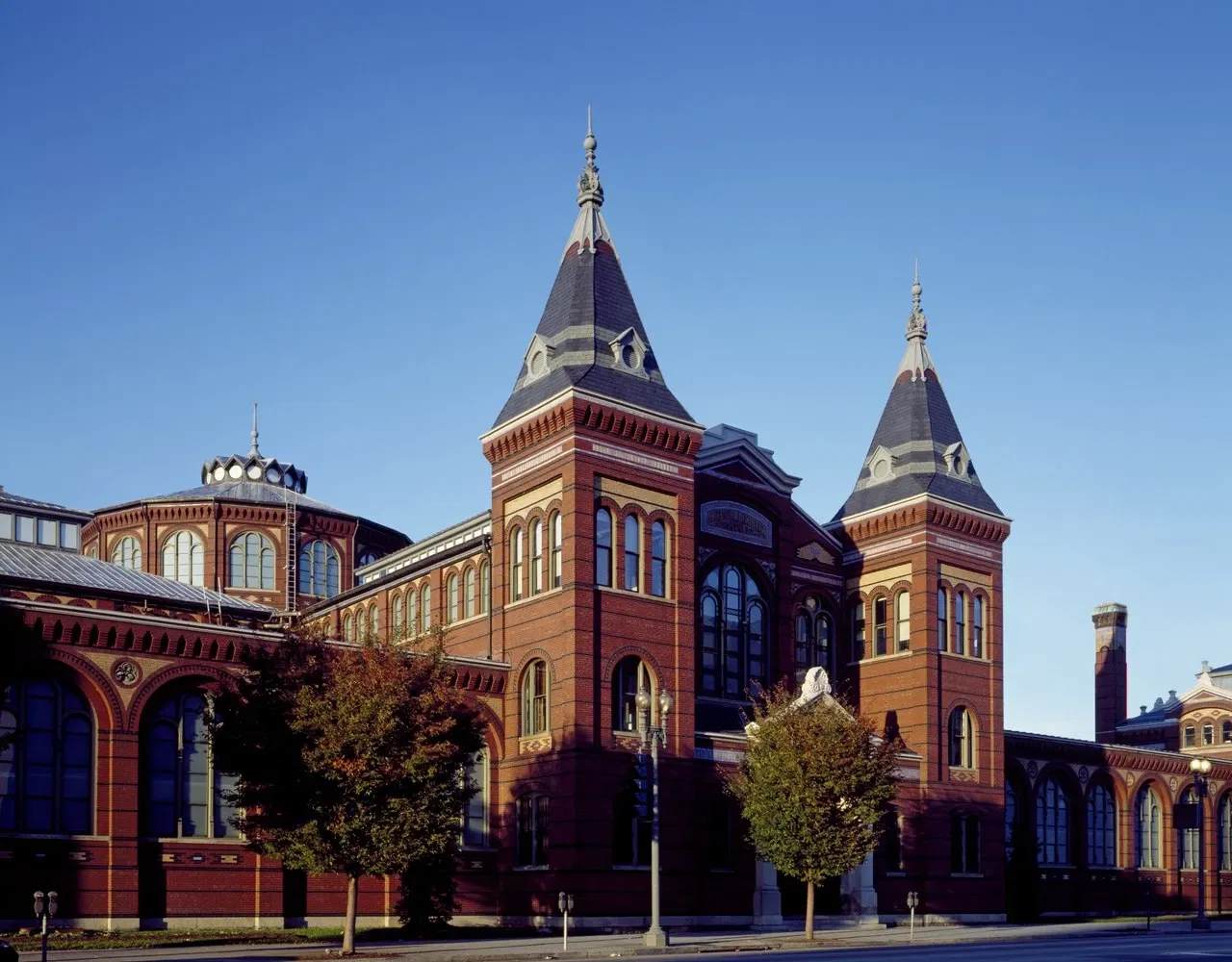 Arts and Industries Building