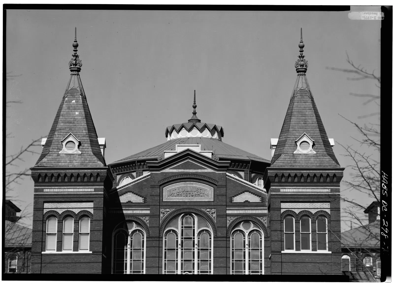 Pavillon des Arts et Industries