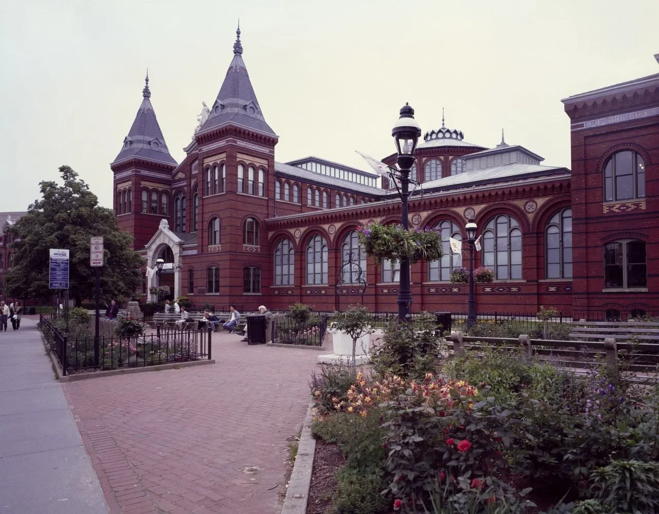 Pavillon des Arts et Industries
