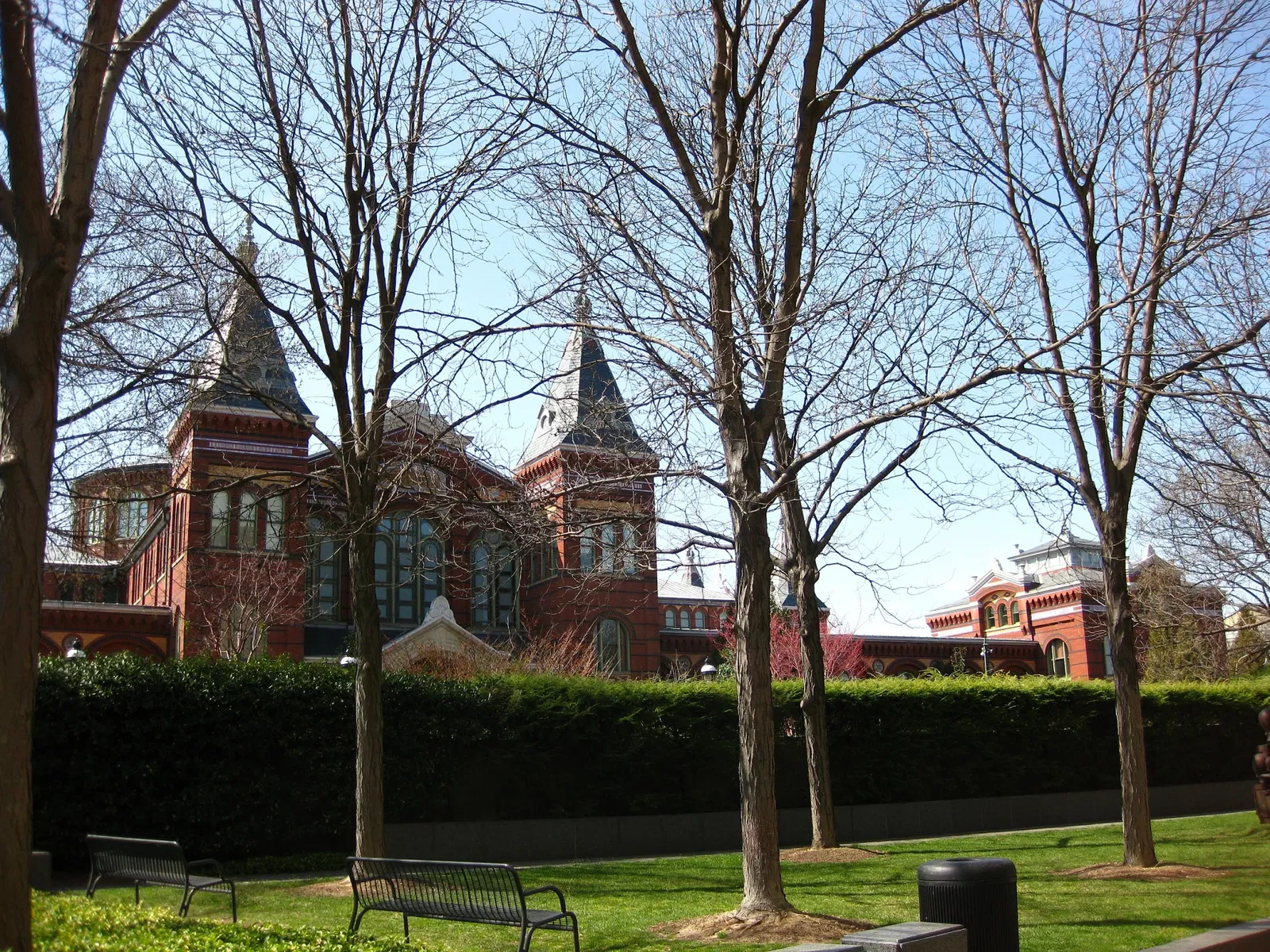 Pavillon des Arts et Industries