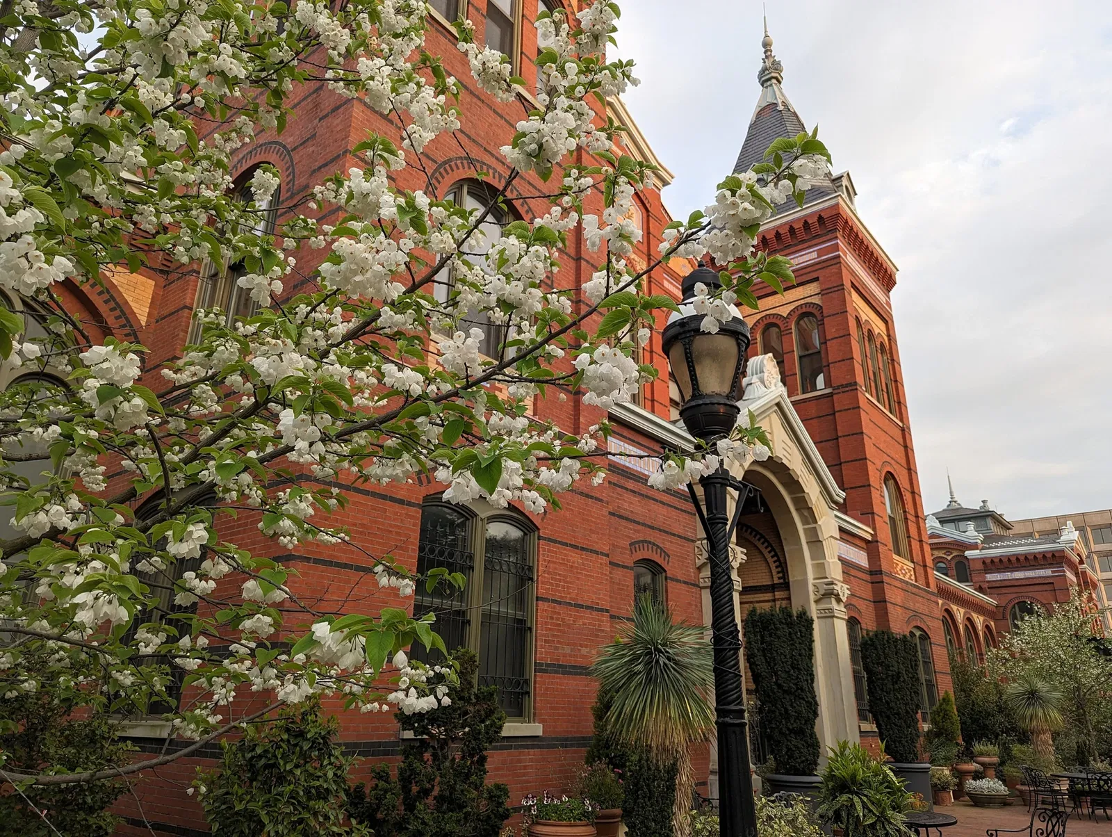 Arts and Industries Building
