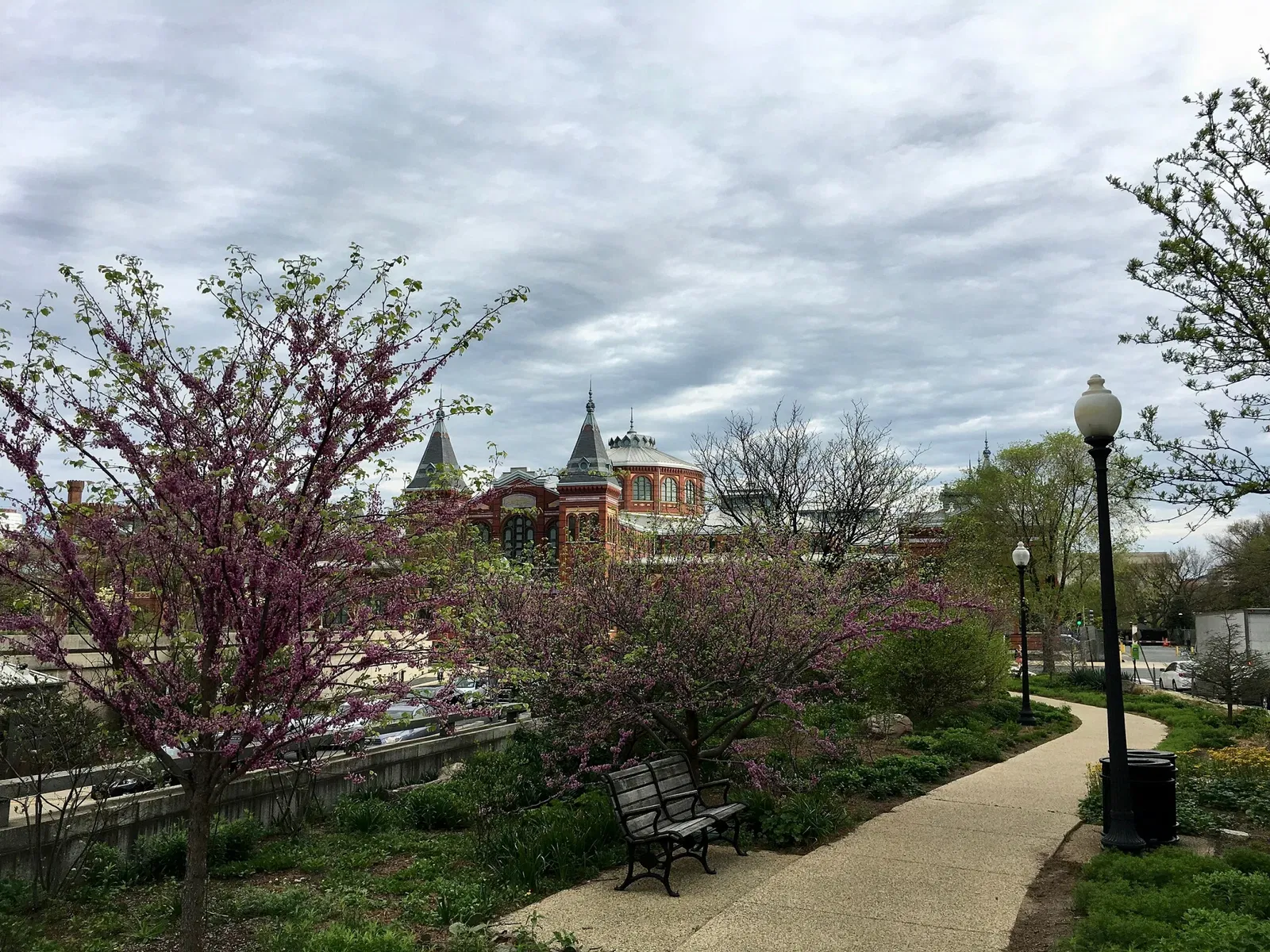 Arts and Industries Building