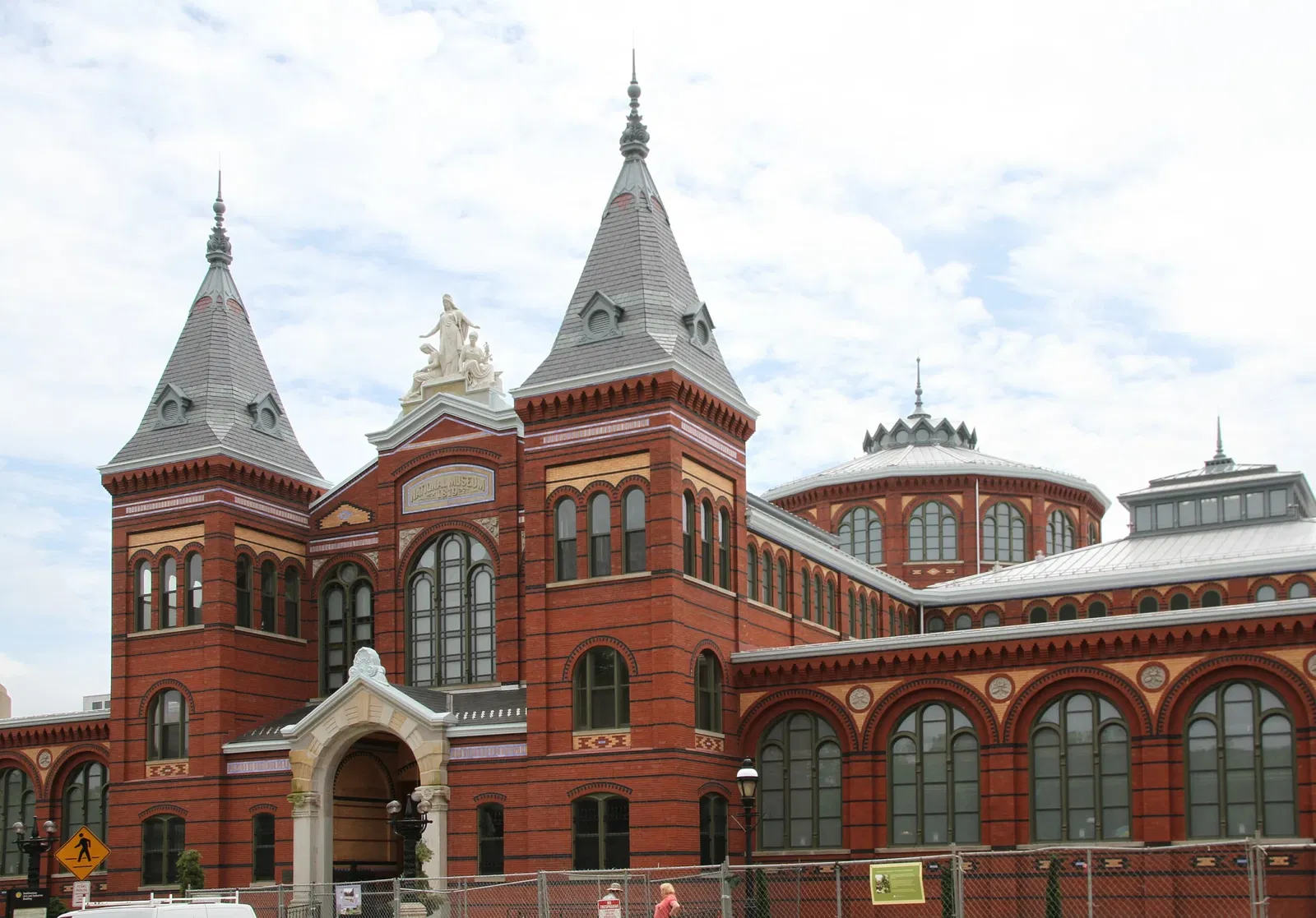 Arts and Industries Building