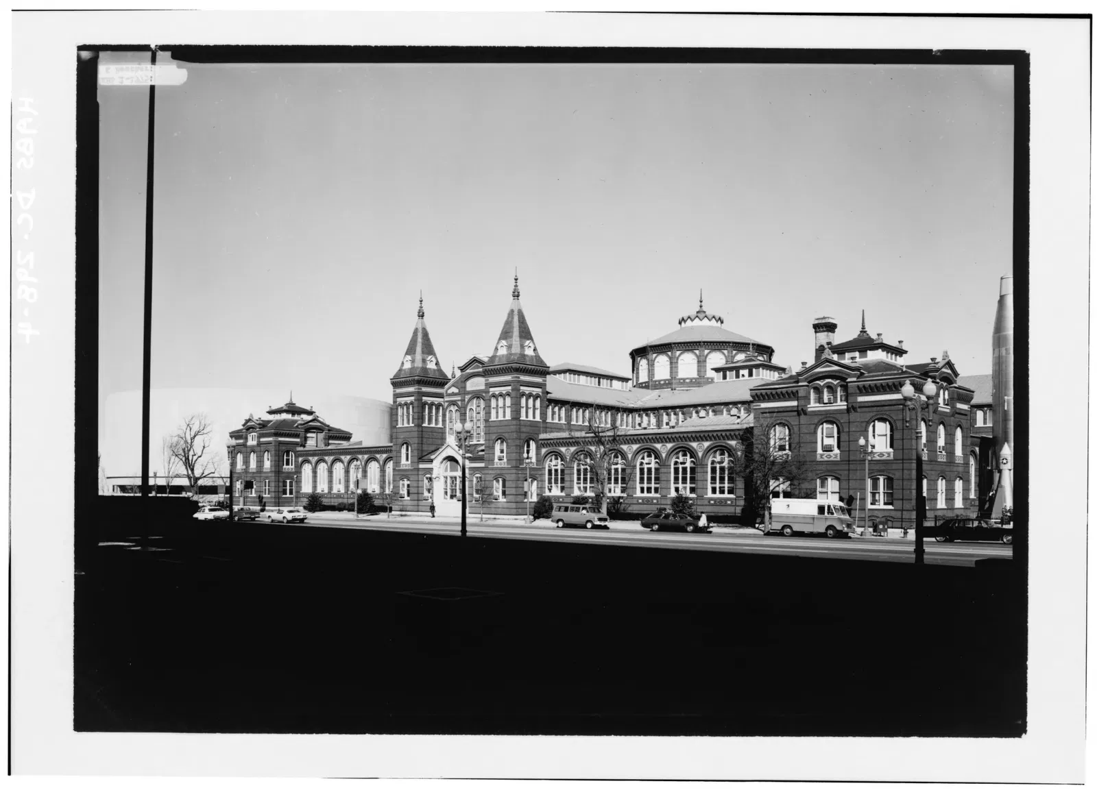 Arts and Industries Building