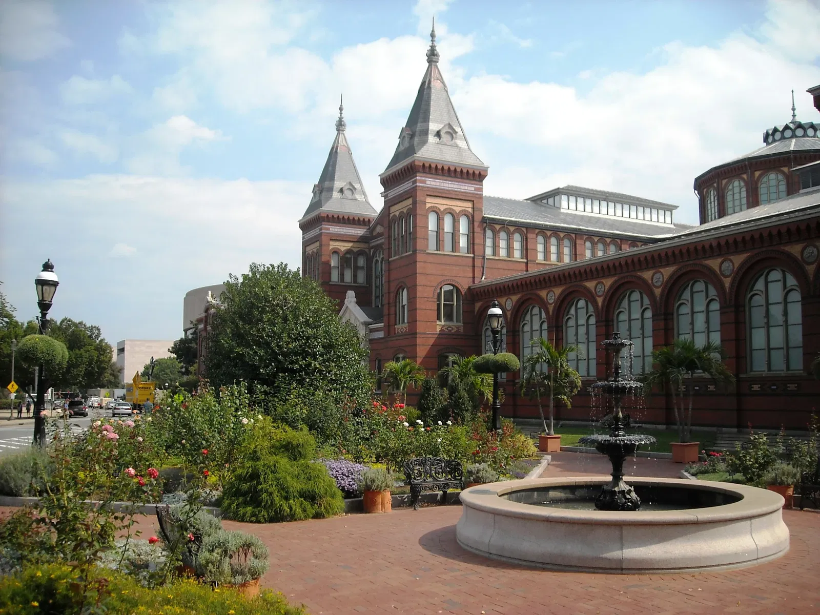 Arts and Industries Building